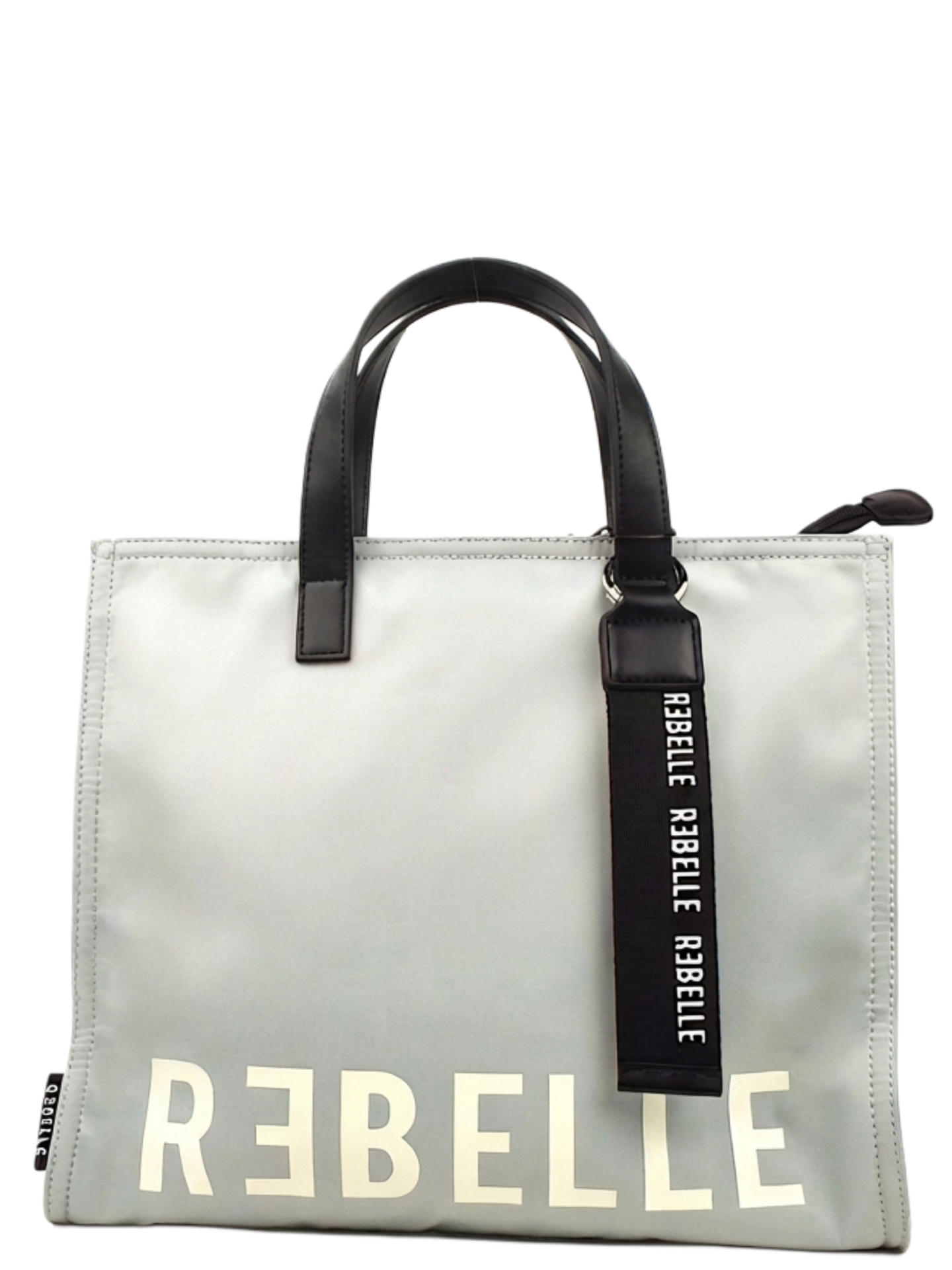 BORSA REBELLE 0082 GRIGIO