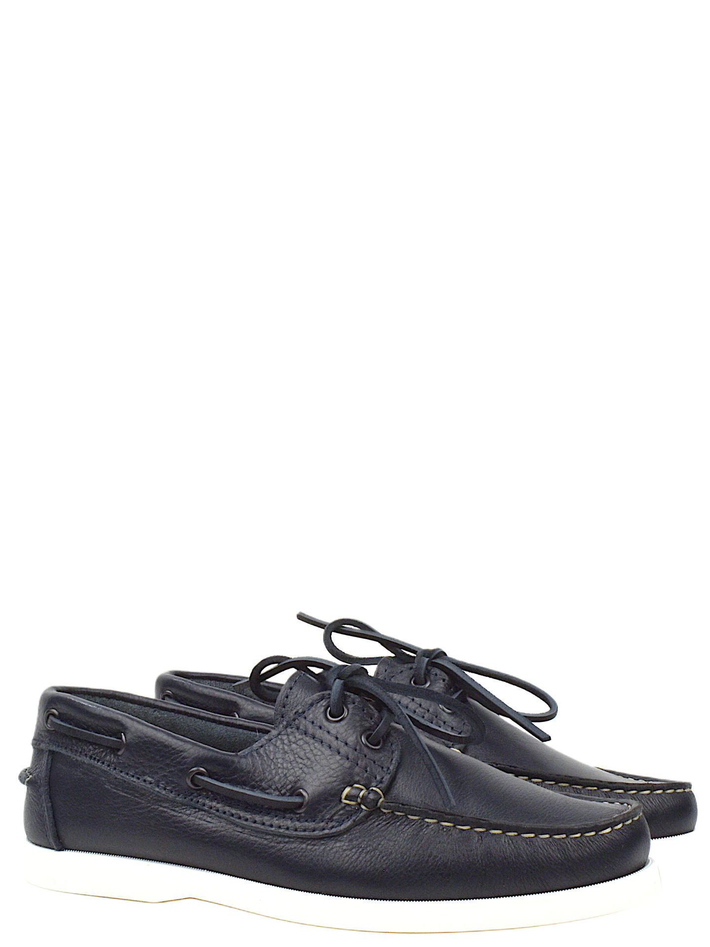 STRINGATA ANTICA CALZOLERIA CAMPANA 010 BLUE