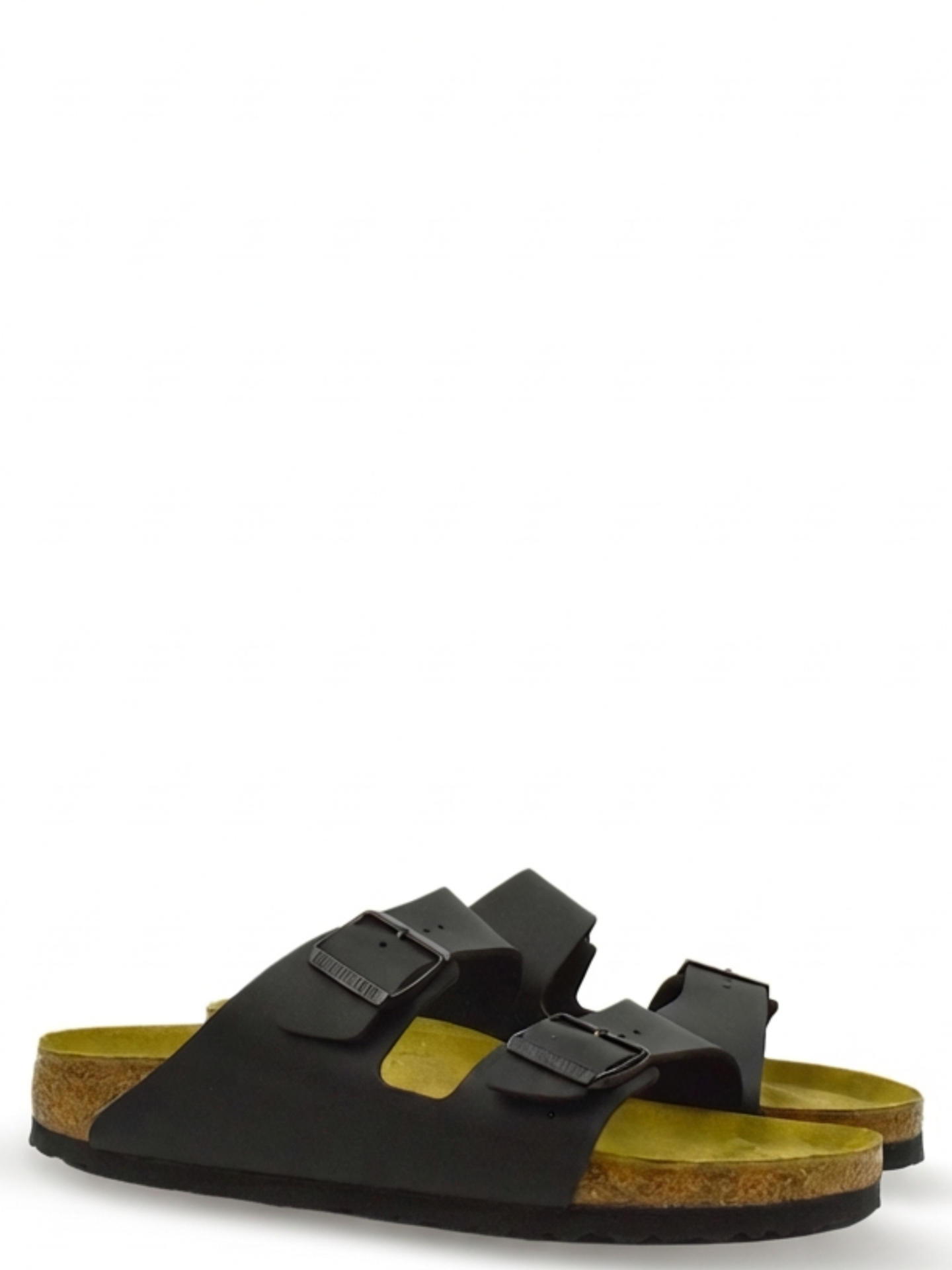 SANDALO BASSO BIRKENSTOCK 051793M NERO