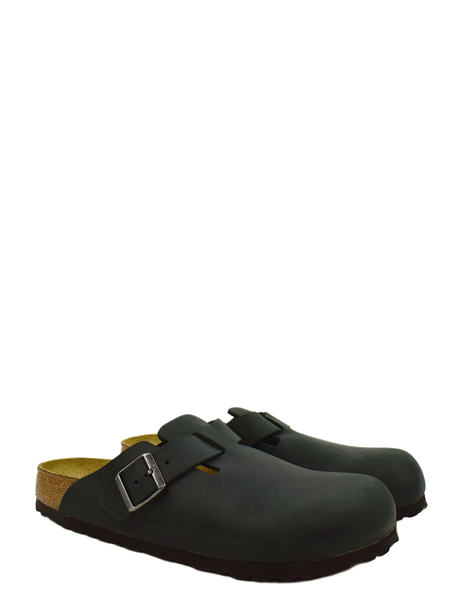 SANDALO BASSO BIRKENSTOCK 059463W NERO