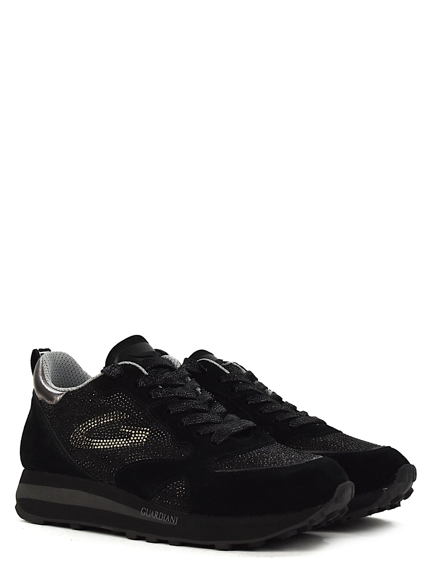 SNEAKERS ALBERTO GUARDIANI 06223 NERO