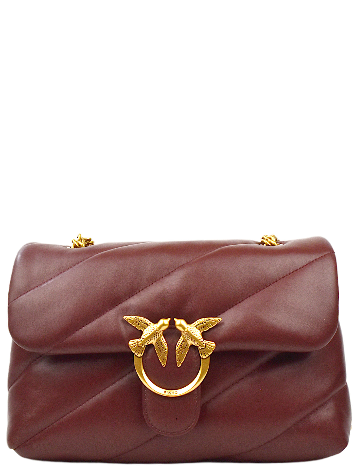 BORSA PINKO 100038A0 BORDEAUX