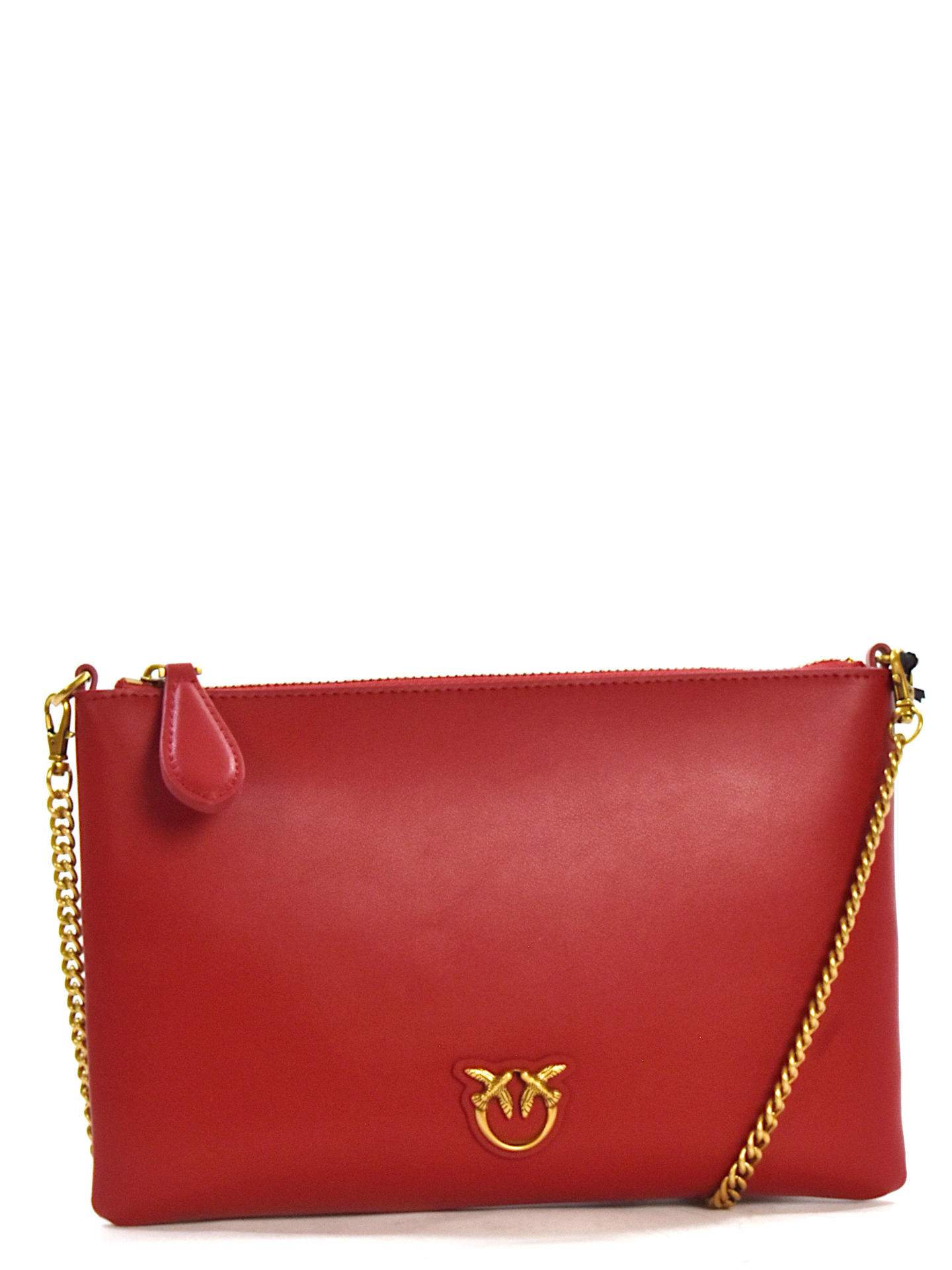 POCHETTE PINKO 100455A0F1 ROSSO