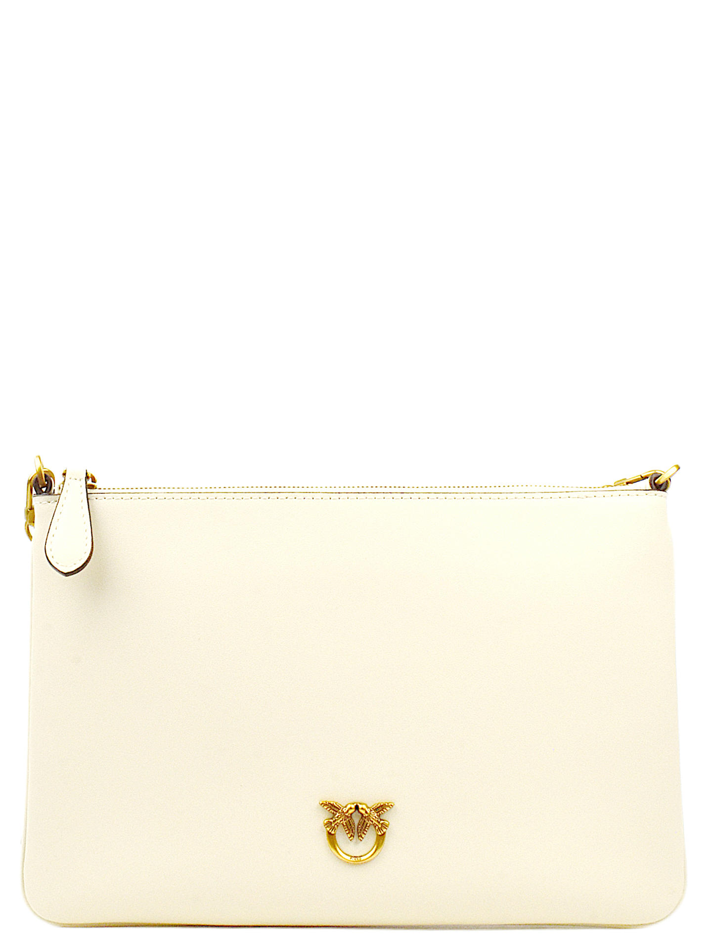 BORSA PINKO 100455A0F1 BIANCO