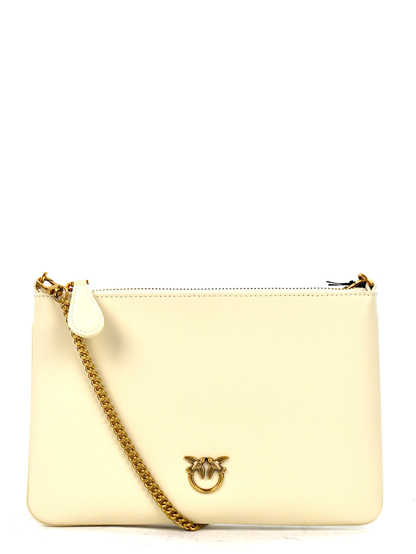 BORSA PINKO 100455Z14Q BIANCO