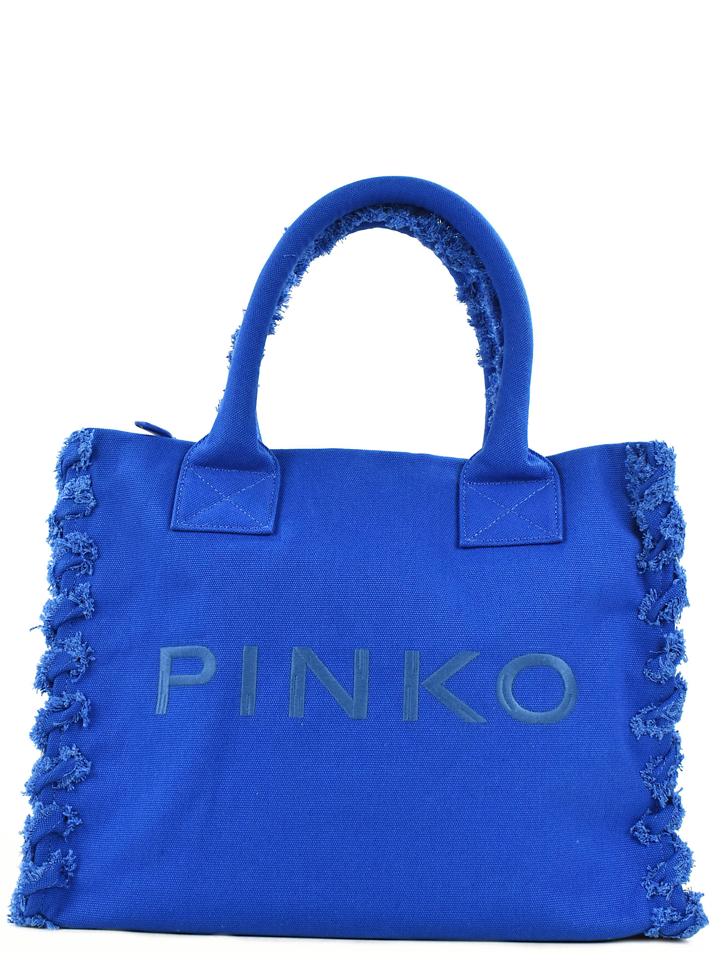 BORSA PINKO 100782 BLUE