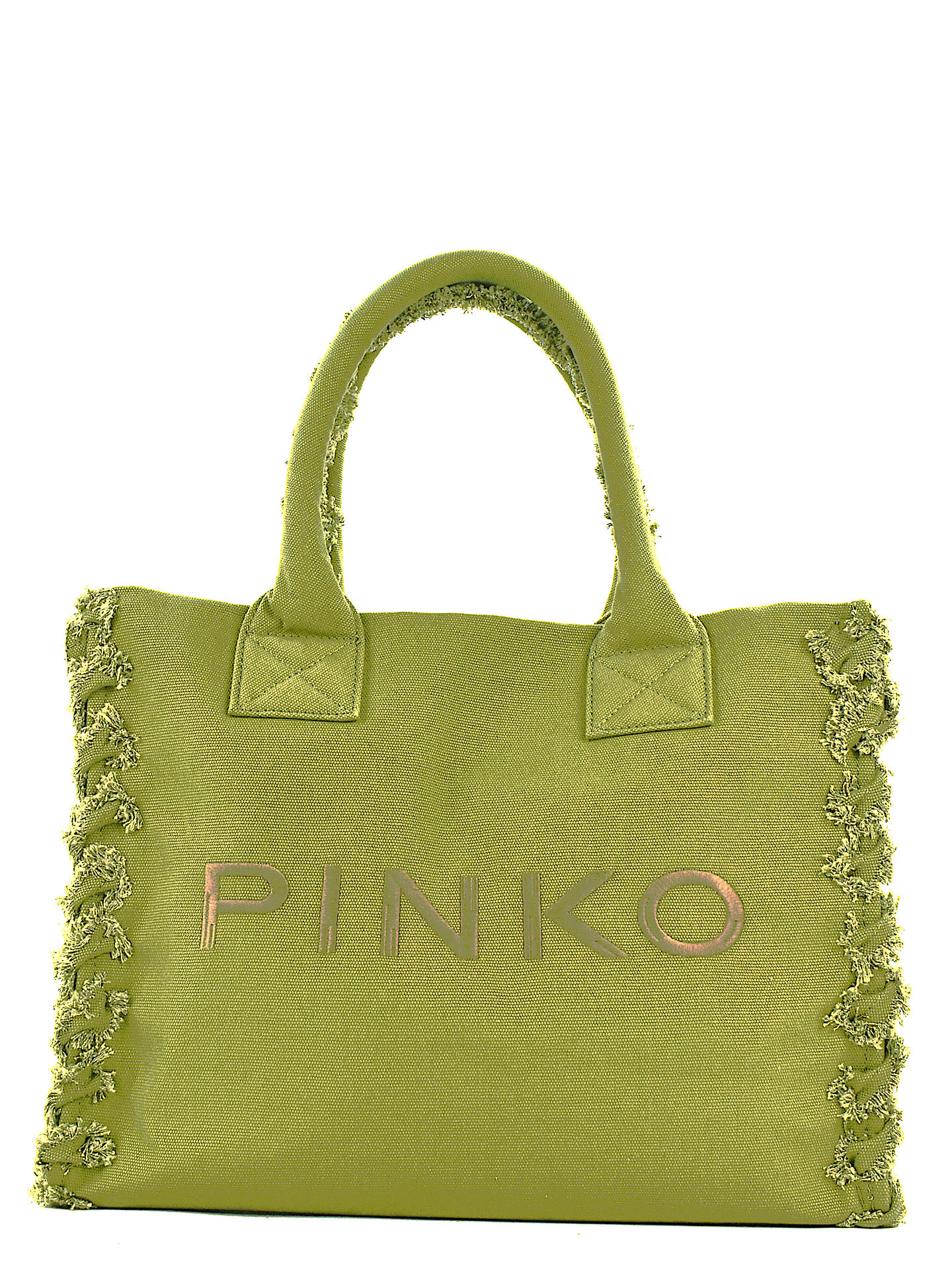 BORSA PINKO 100782 VERDE