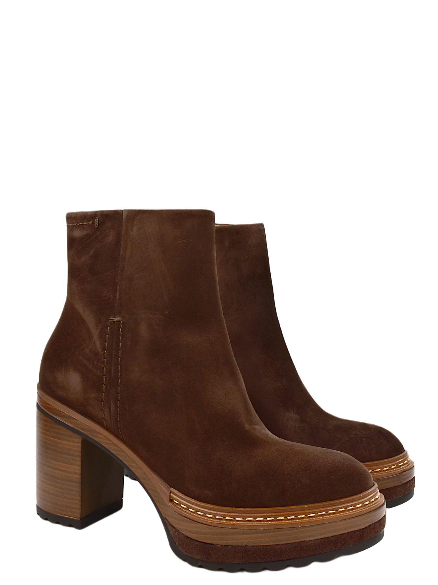 STIVALETTO ALTO PONS QUINTANA 10078 TESTAdiMORO