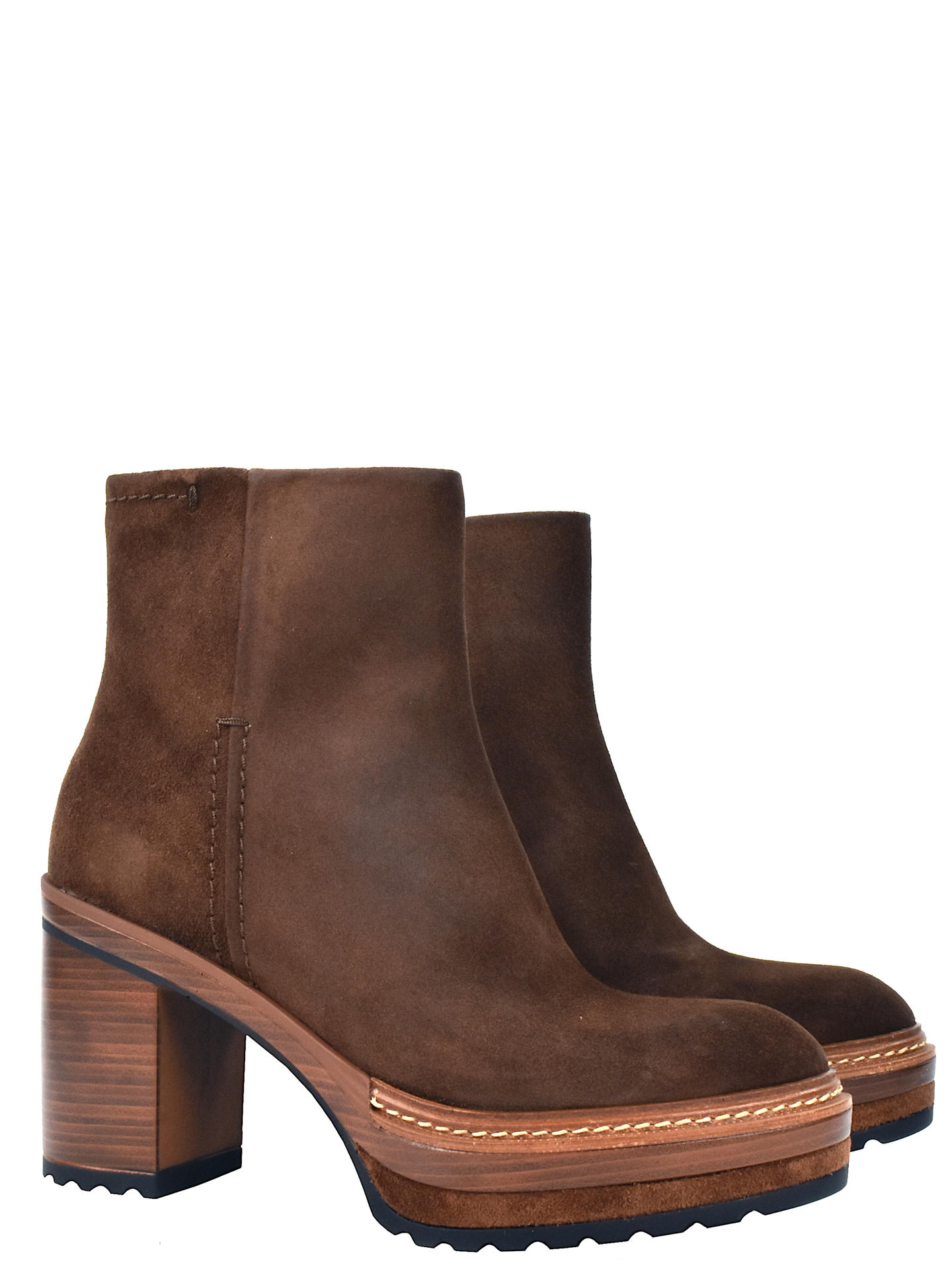 STIVALETTO ALTO PONS QUINTANA 10078C TESTAdiMORO