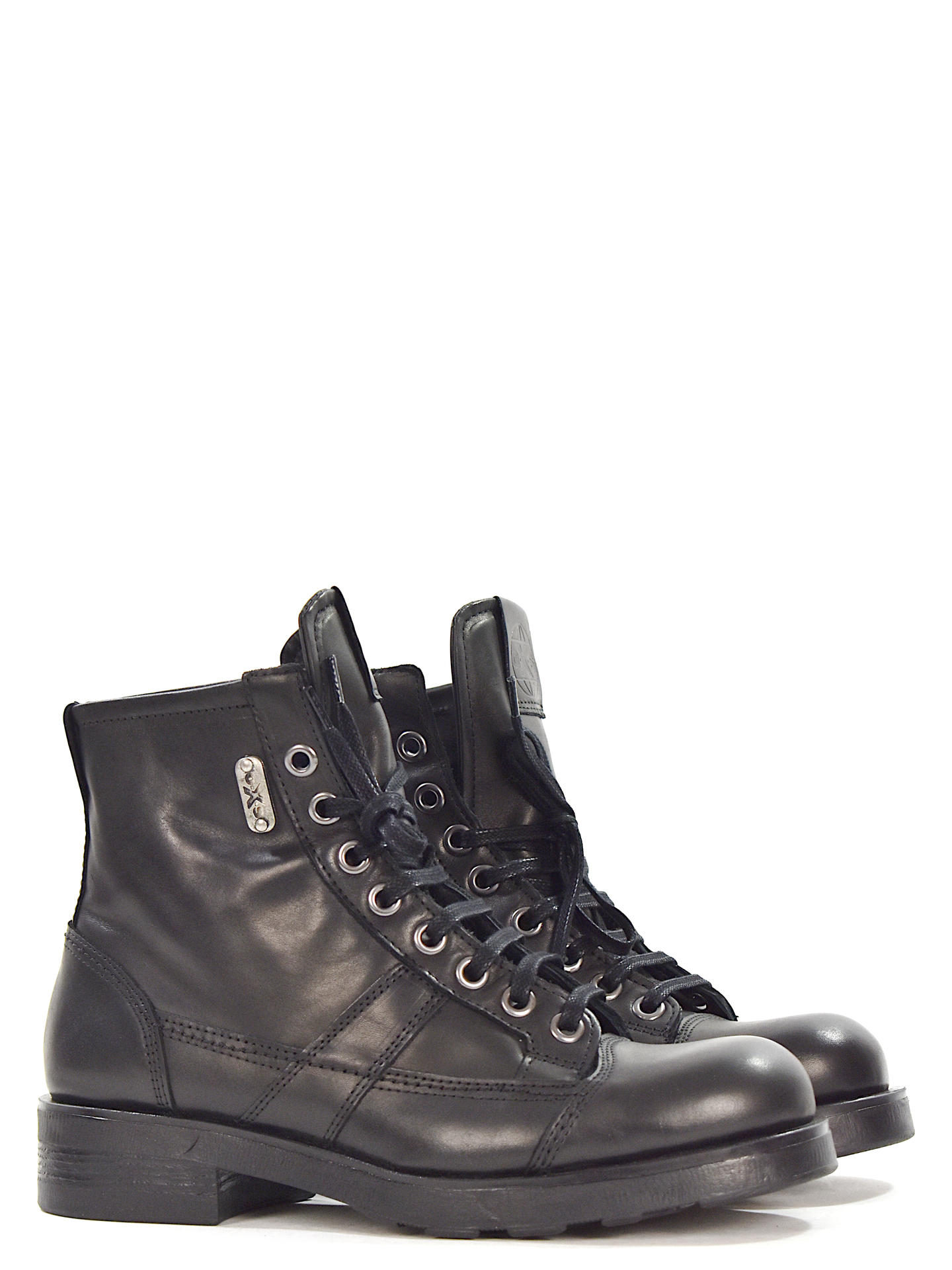 STIVALETTO OXS 101144 NERO