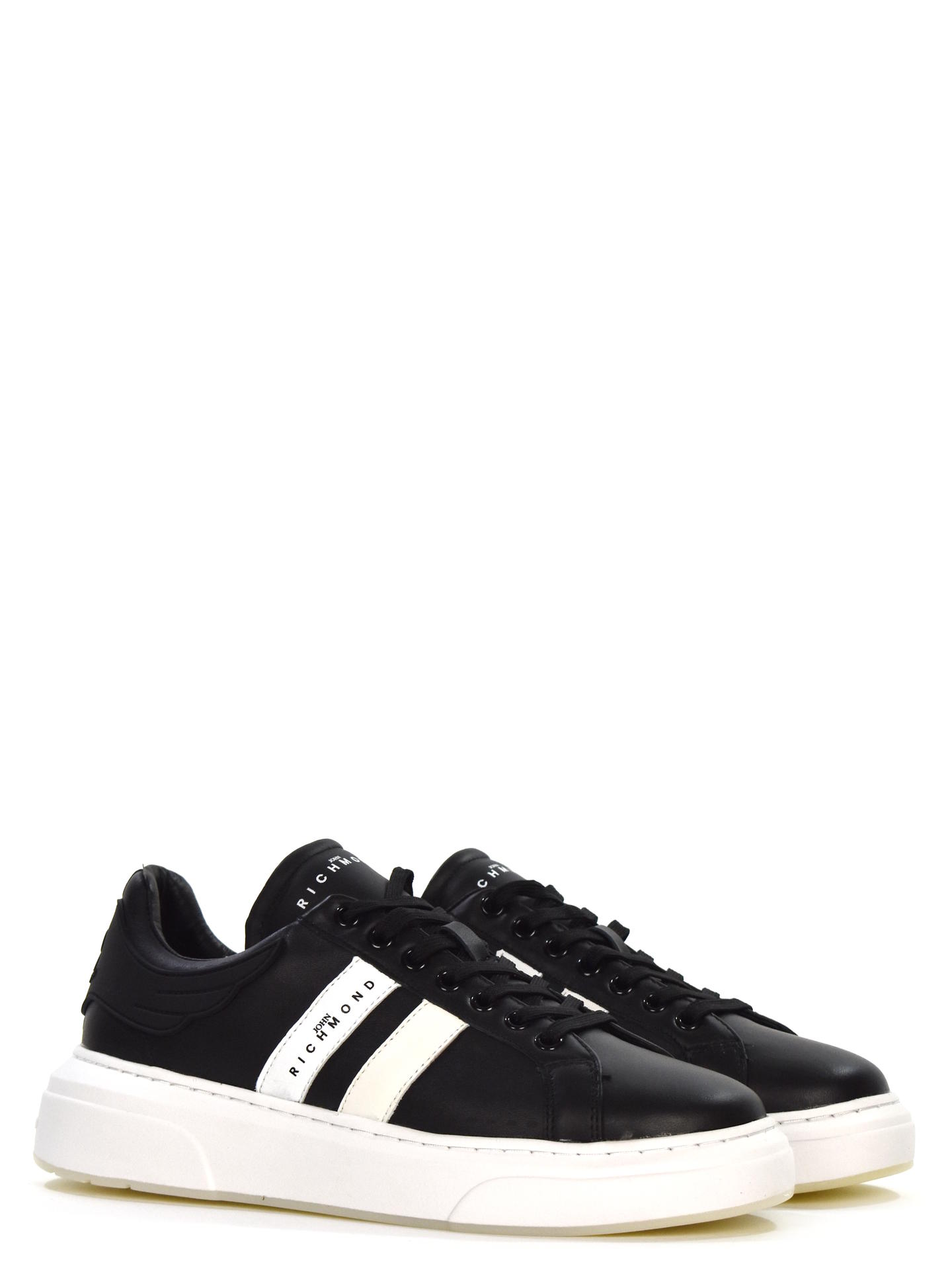 SNEAKERS JOHN RICHMOND 10116C NERO