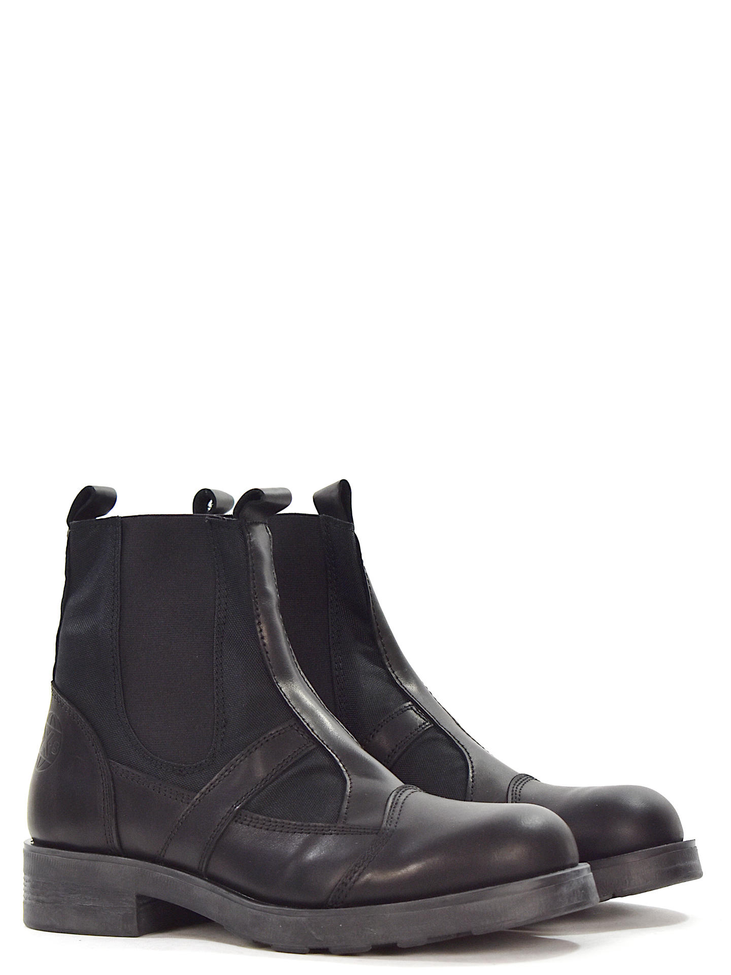 STIVALETTO OXS 101176 NERO