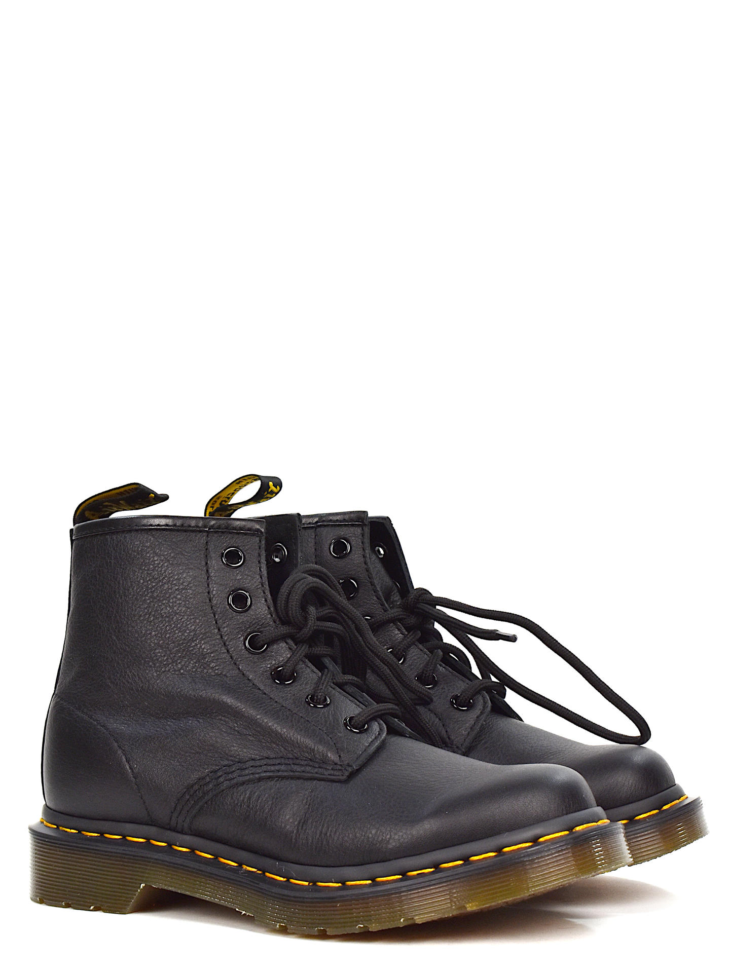 STIVALETTO BASSO DR.MARTENS 101B NERO