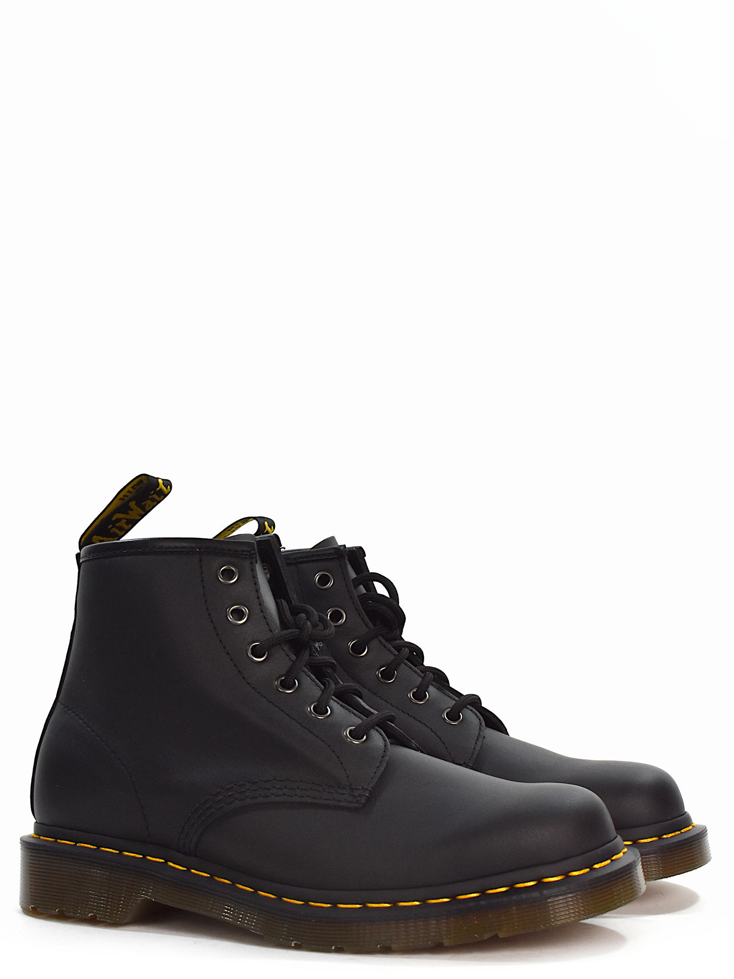 STIVALETTO DR.MARTENS 101M NERO