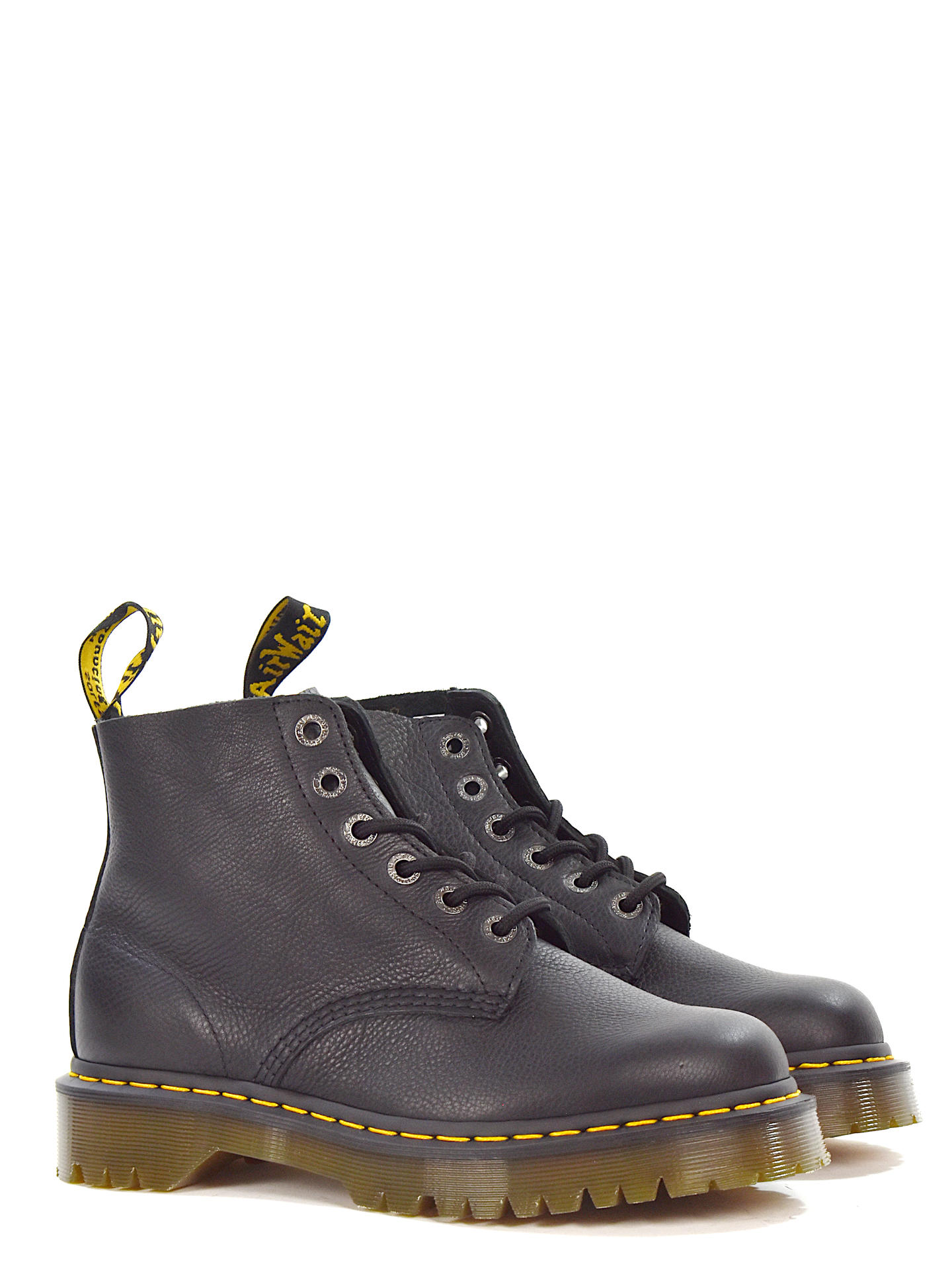 STIVALETTO DR.MARTENS 101MBEXPISA NERO