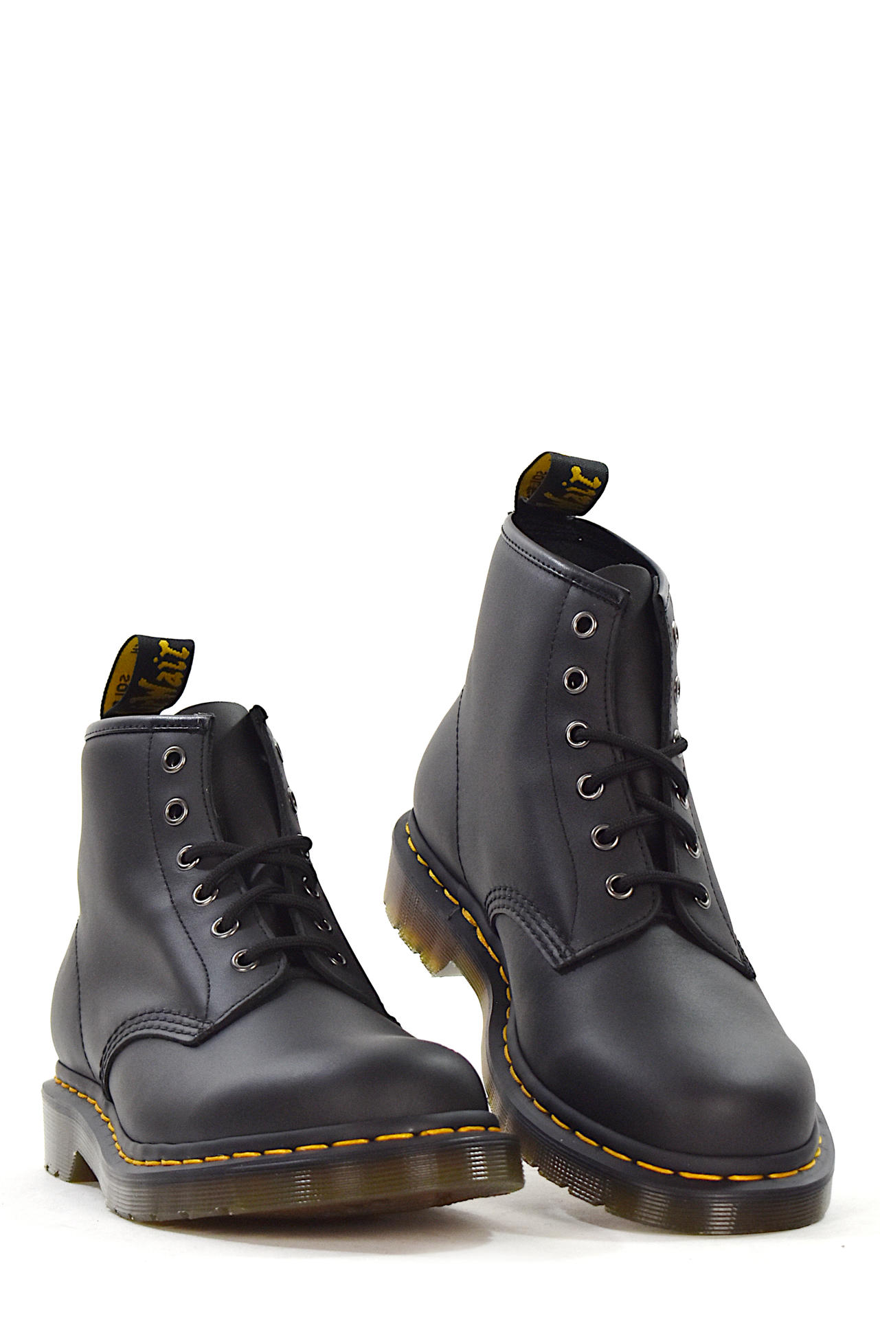 STIVALETTO DR.MARTENS 101NM NERO | DESIDERIO COLLECTION