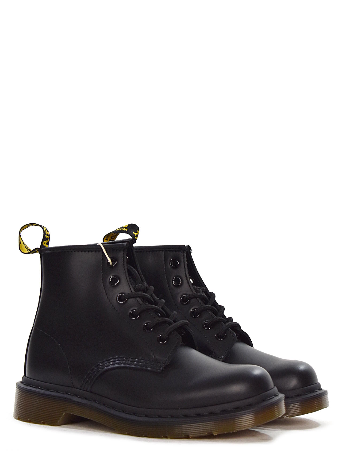 STIVALETTO BASSO DR.MARTENS 101SW NERO