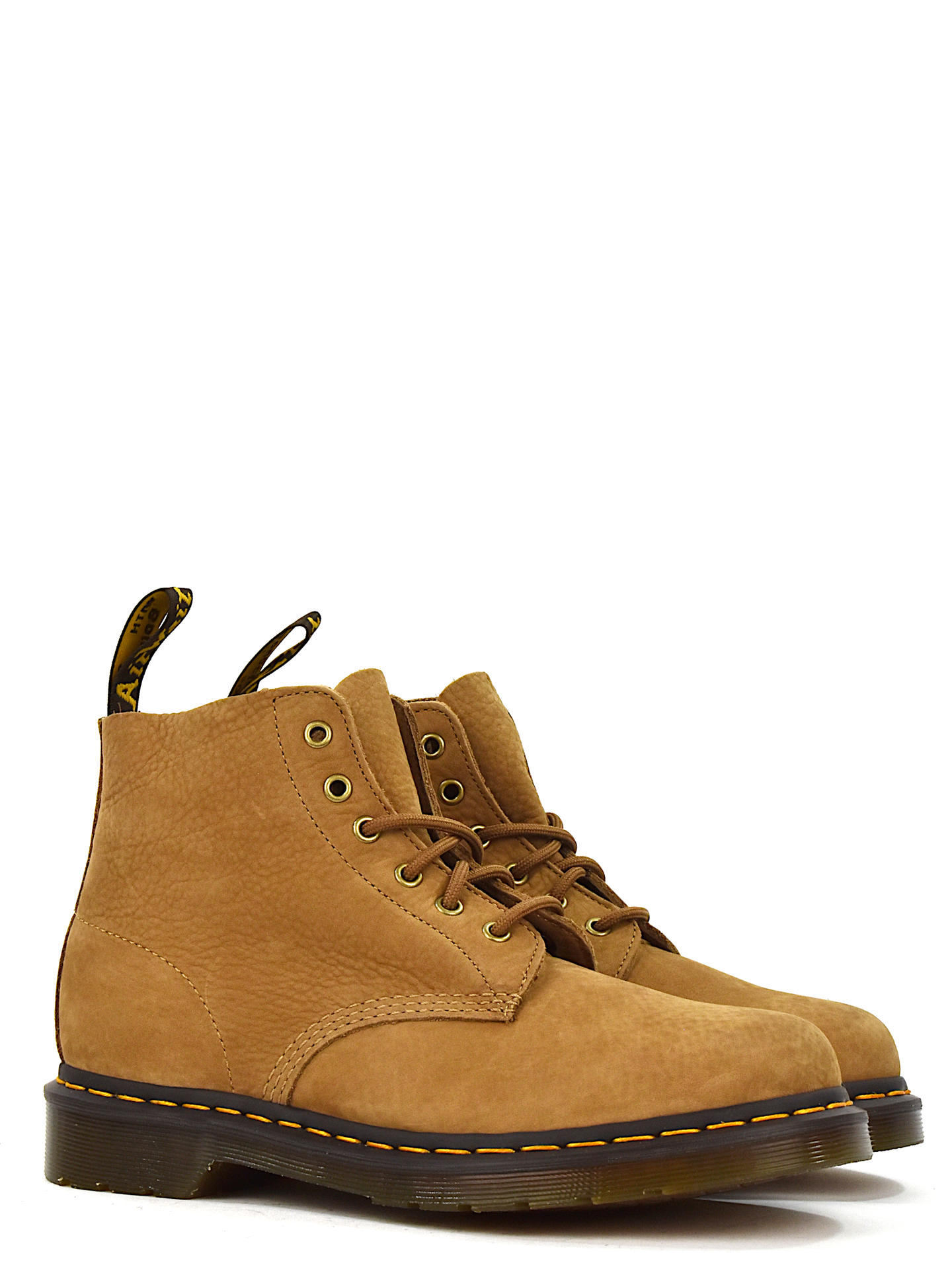 STIVALETTO DR.MARTENS 101U BEIGE