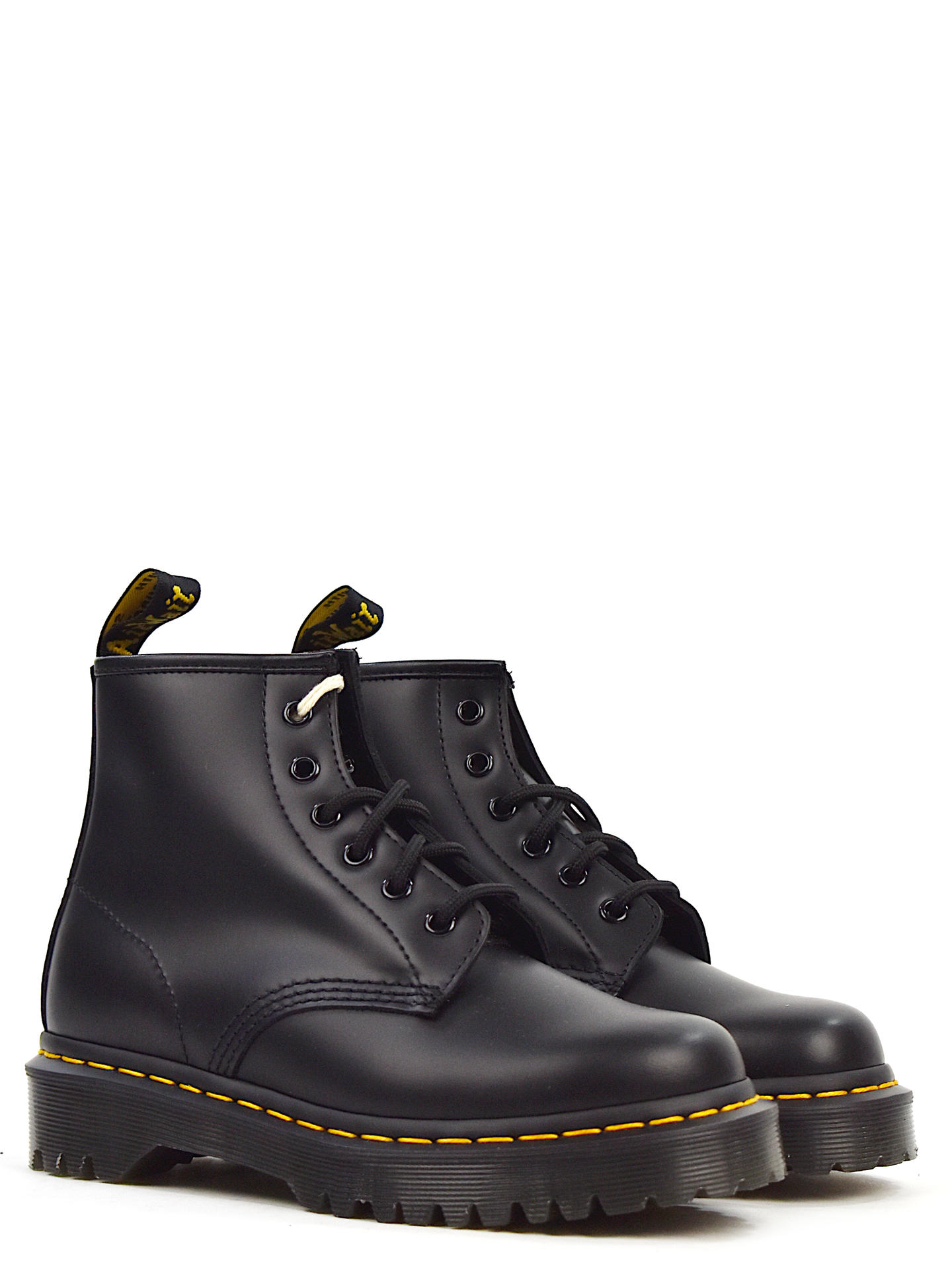 STIVALETTO BASSO DR.MARTENS 101WBEX NERO