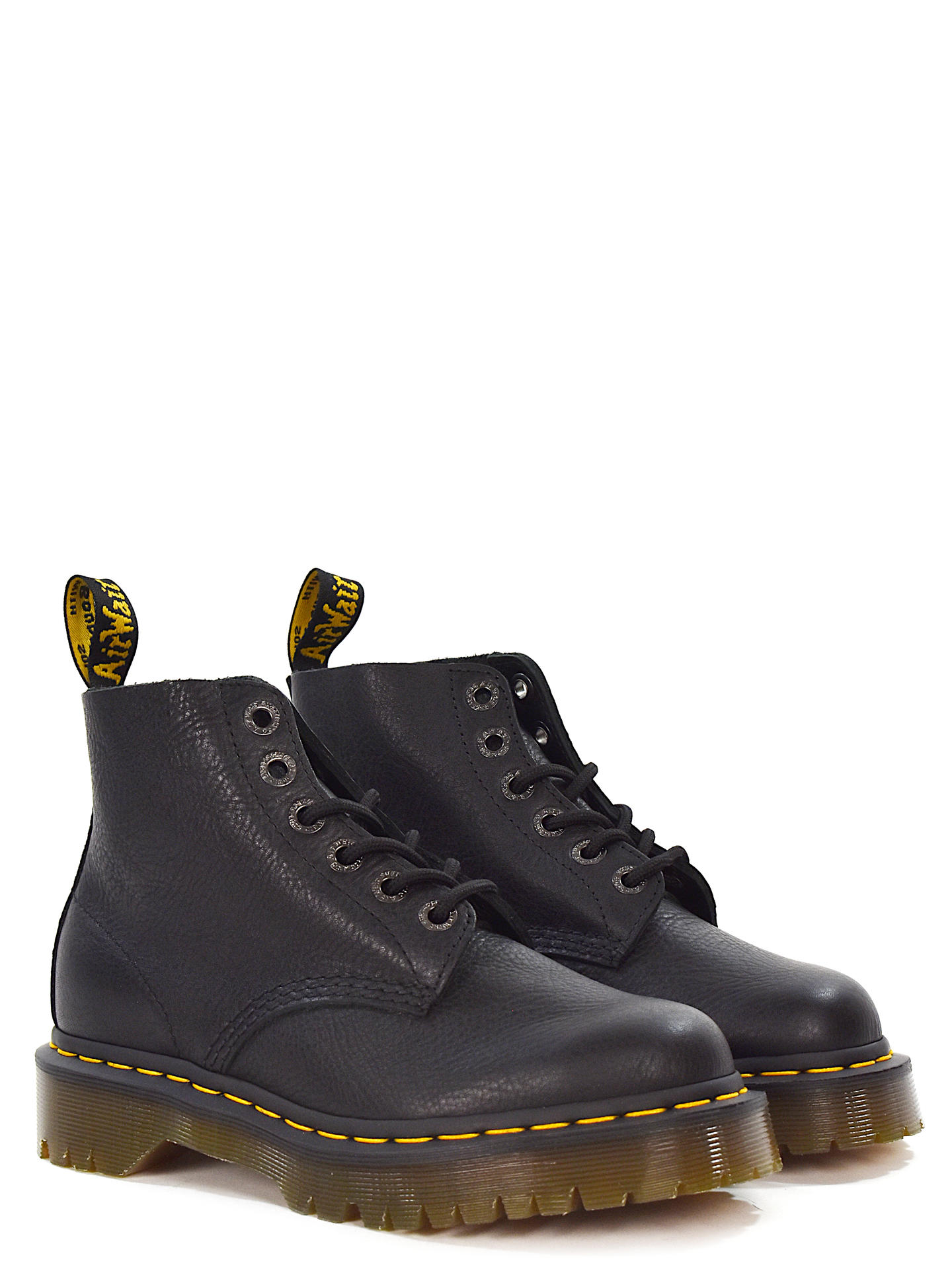 STIVALETTO BASSO DR.MARTENS 101WBEXPISA NERO