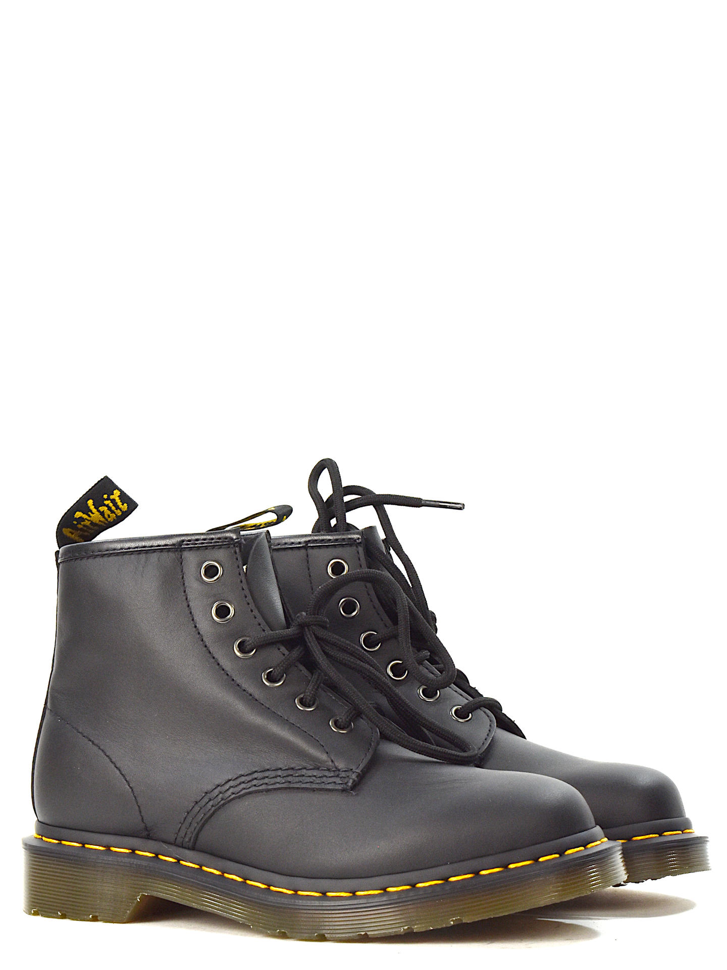 STIVALETTO BASSO DR.MARTENS 101WN NERO