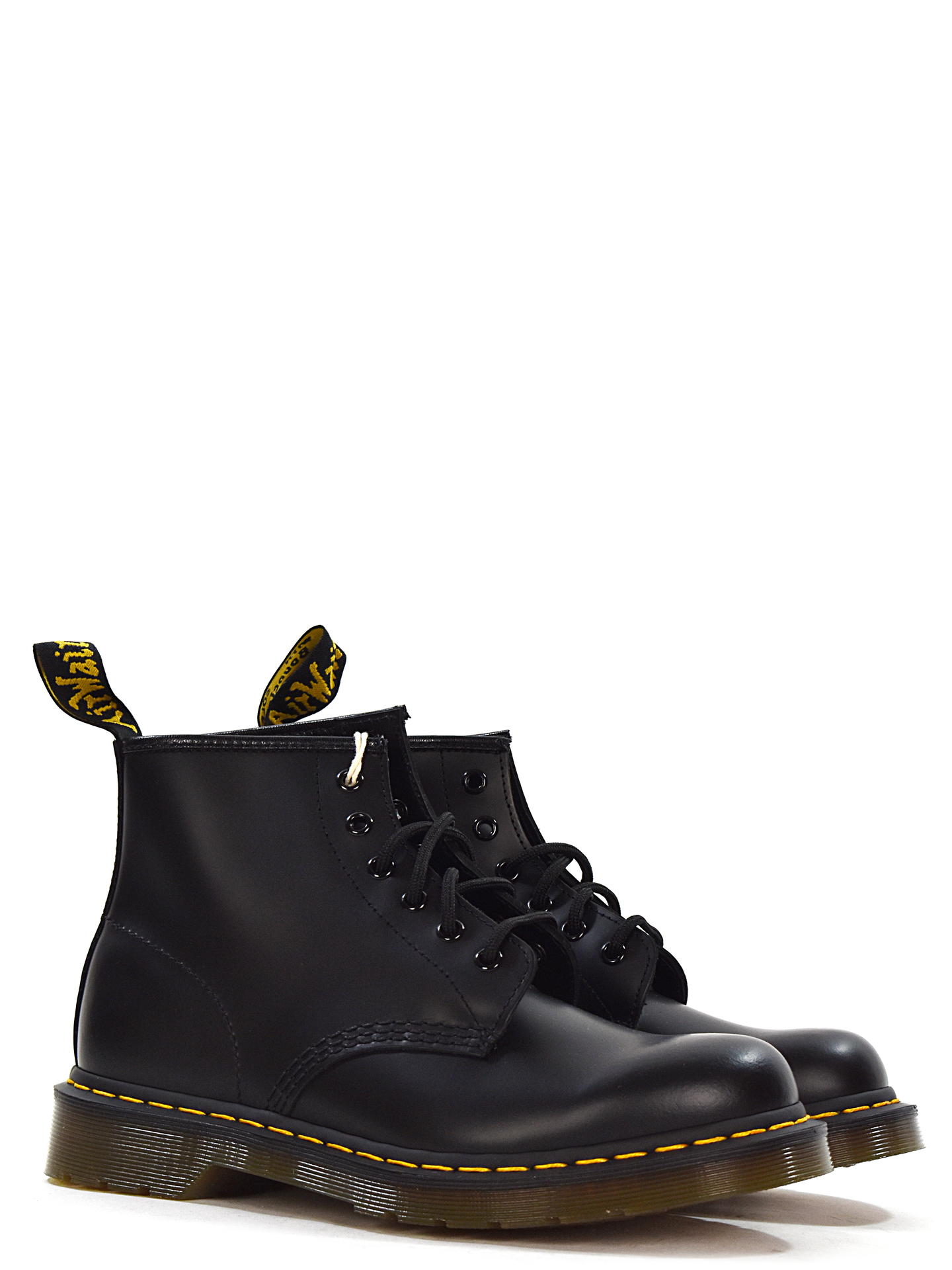 STIVALETTO DR.MARTENS 101YS NERO