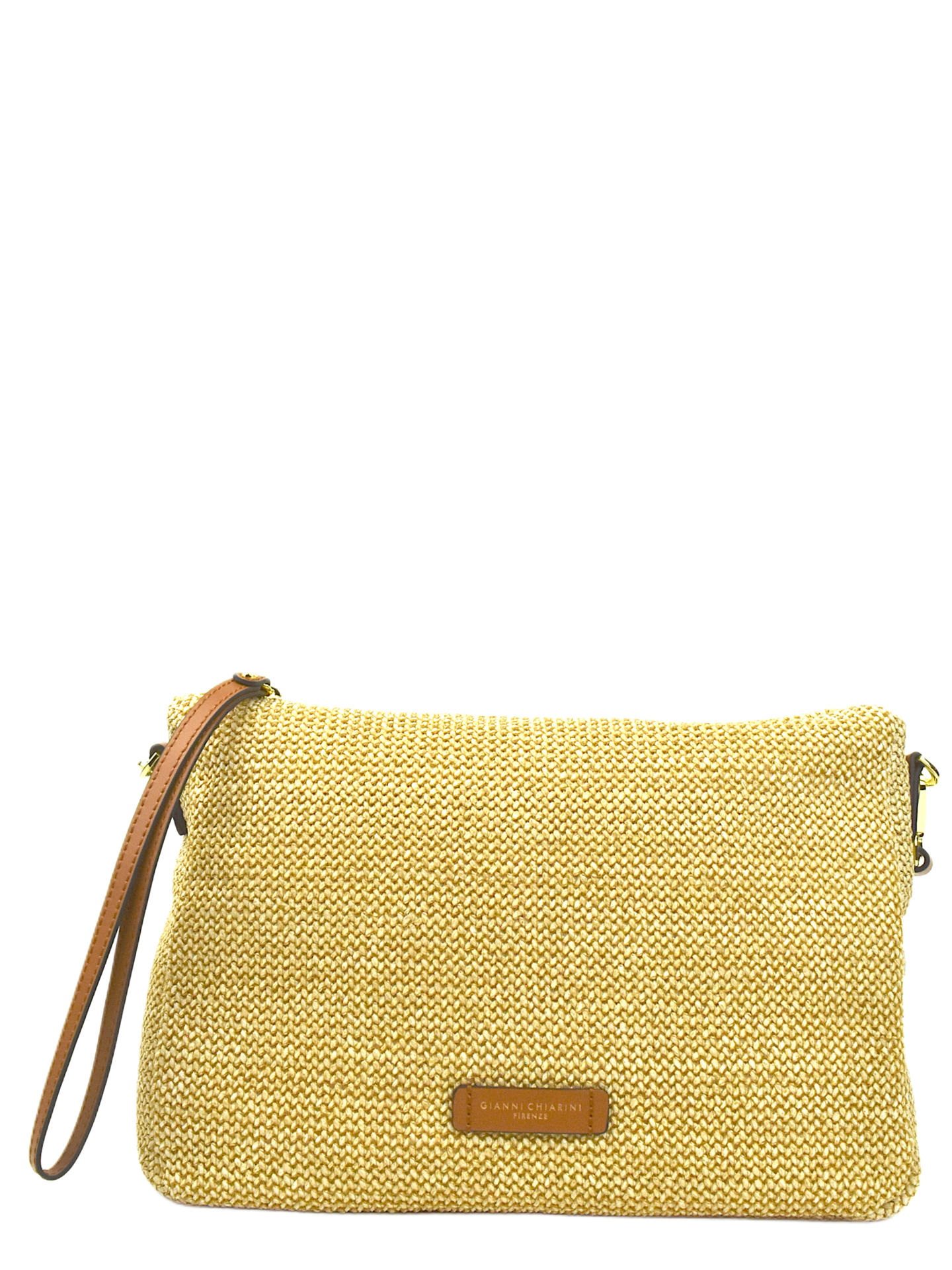 BORSA GIANNI CHIARINI Firenze 10225COMM CUOIO