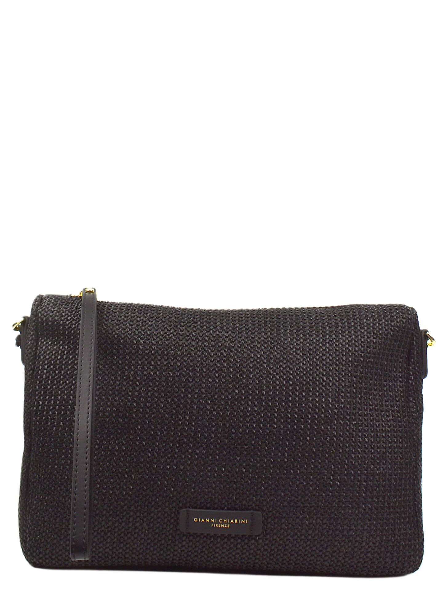 BORSA GIANNI CHIARINI Firenze 10225COMM NERO