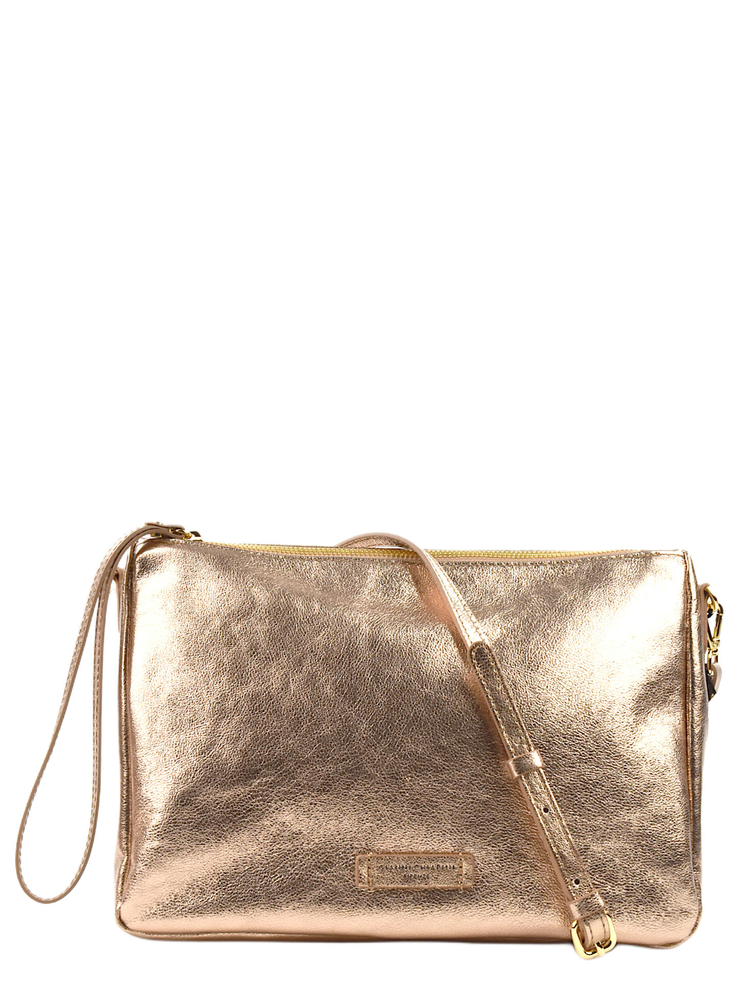 BORSA GIANNI CHIARINI Firenze 10225L PLATINO