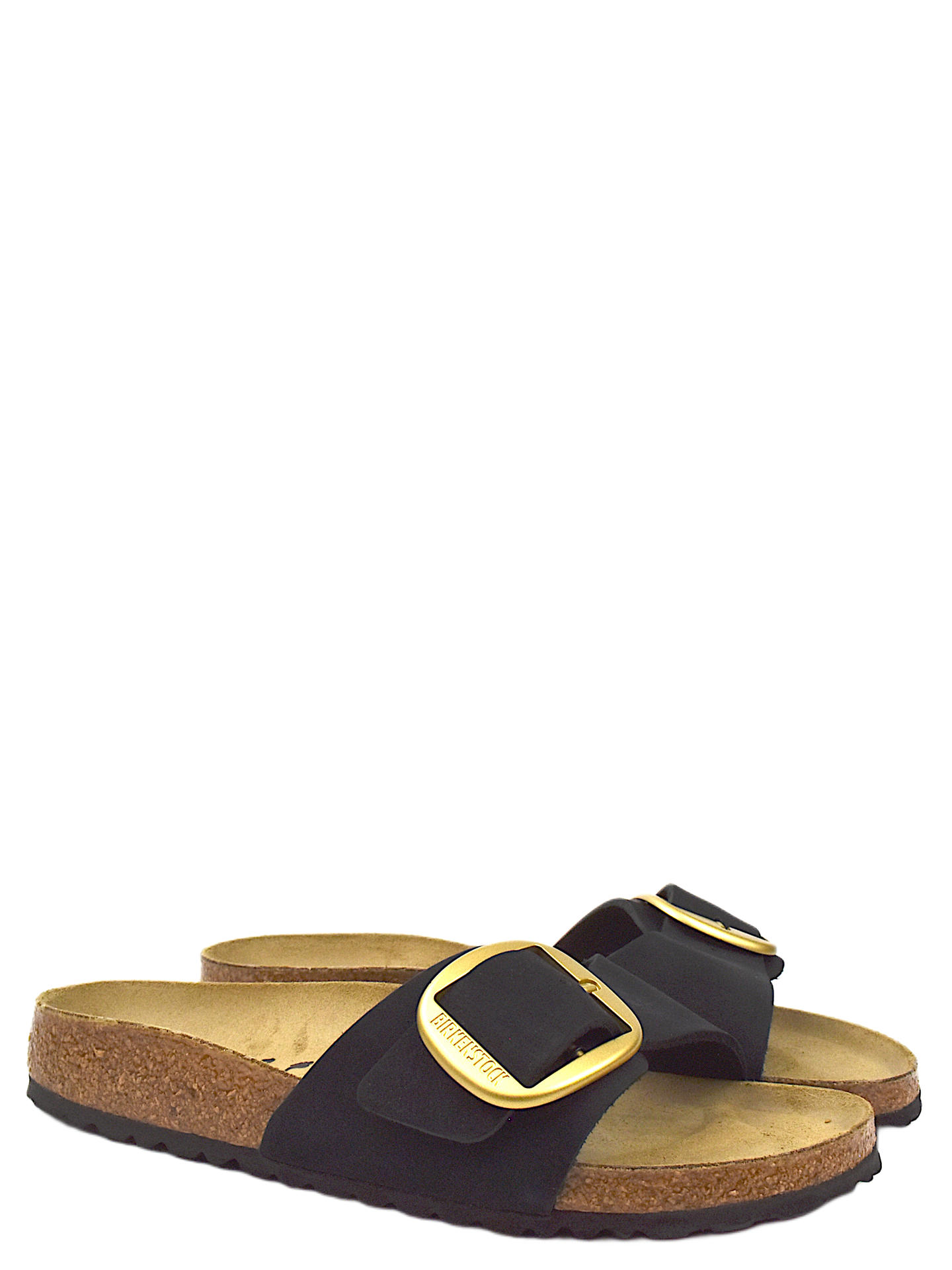 SANDALO BASSO BIRKENSTOCK 1023373 NERO