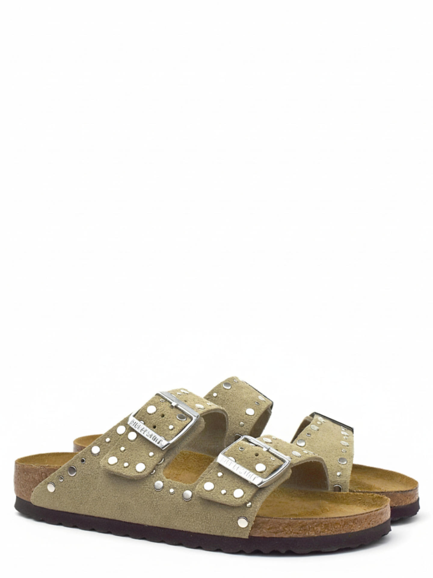 SANDALO BASSO BIRKENSTOCK 1029390 TAUPE