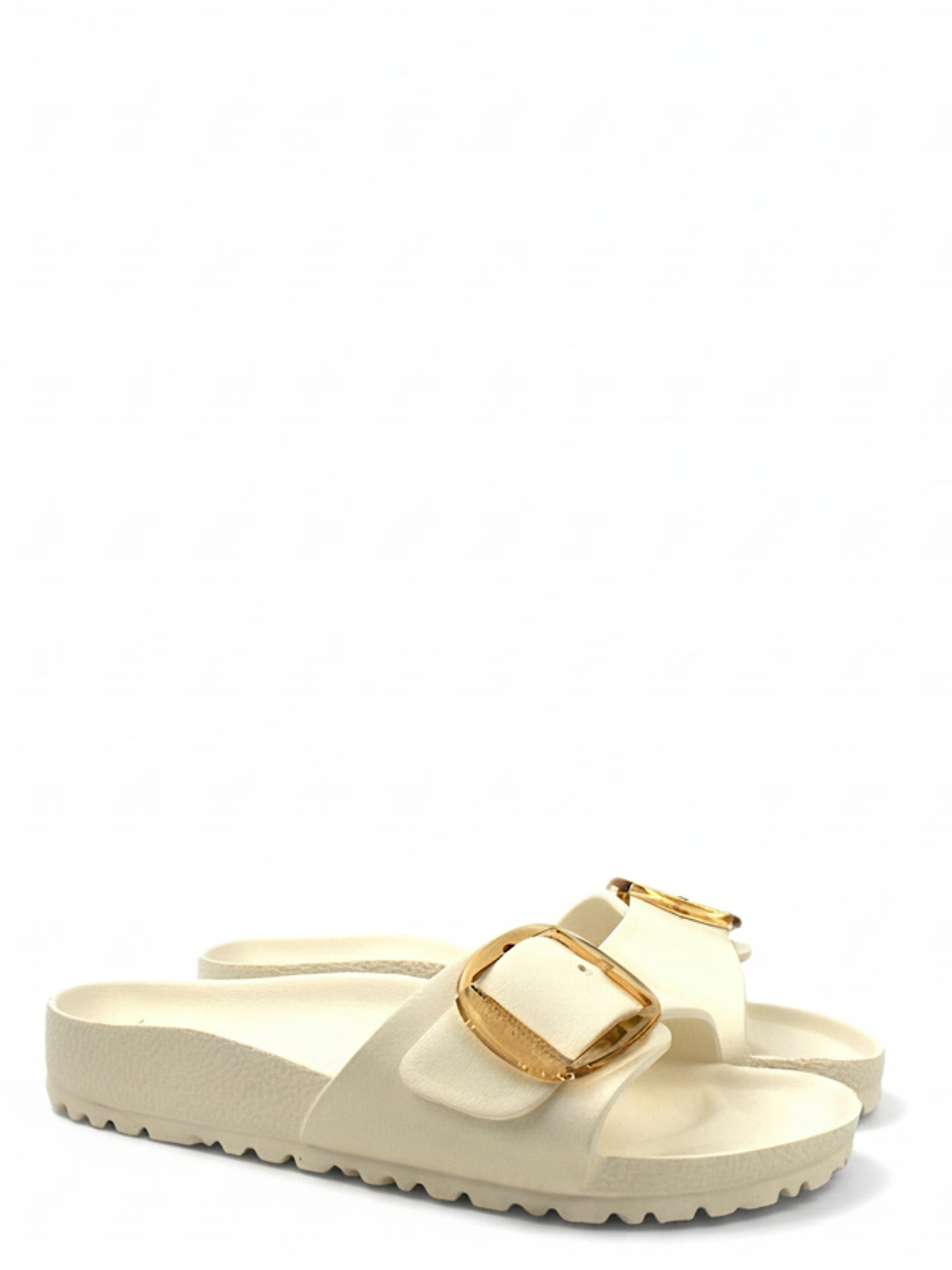 SANDALO BASSO BIRKENSTOCK 1029633 BIANCO