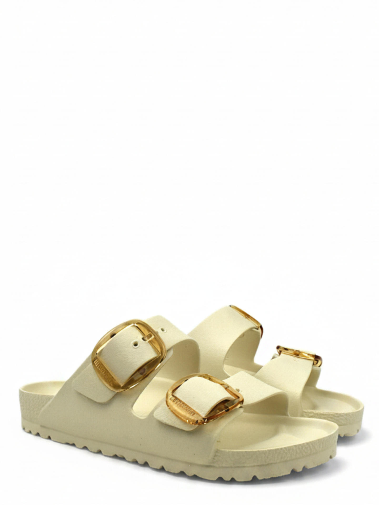 SANDALO BASSO BIRKENSTOCK 1029651 BIANCO