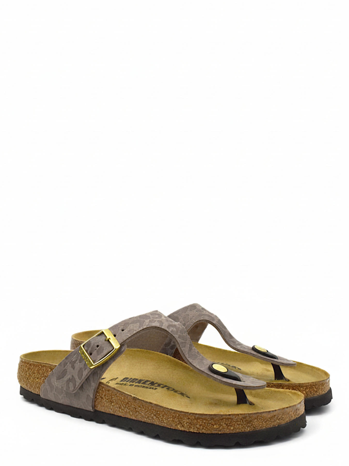 SANDALO BASSO BIRKENSTOCK 1032026 MACULATO