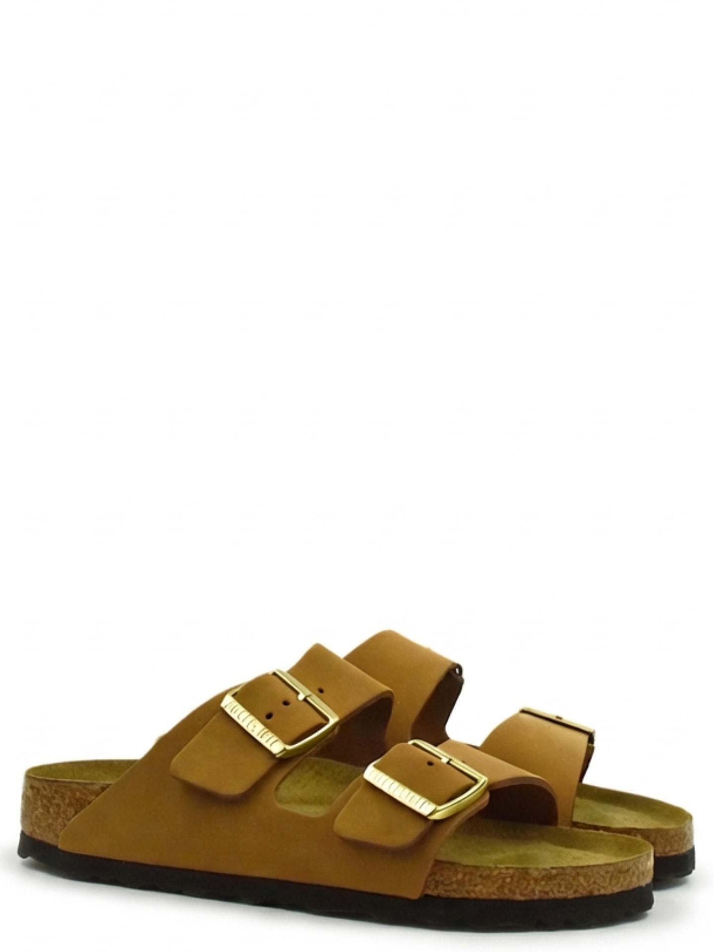 SANDALO BASSO BIRKENSTOCK 1032086W MARRONE