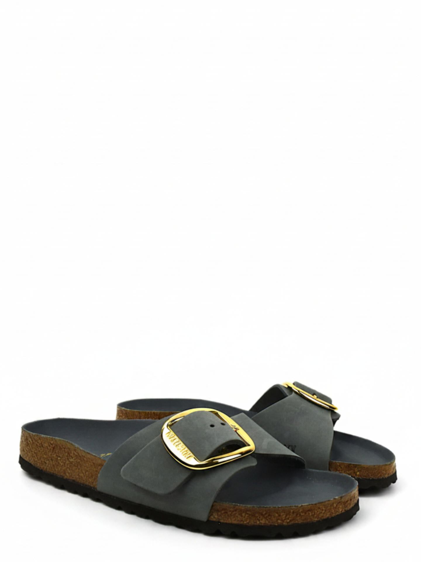 SANDALO BASSO BIRKENSTOCK 1032090 GRIGIO