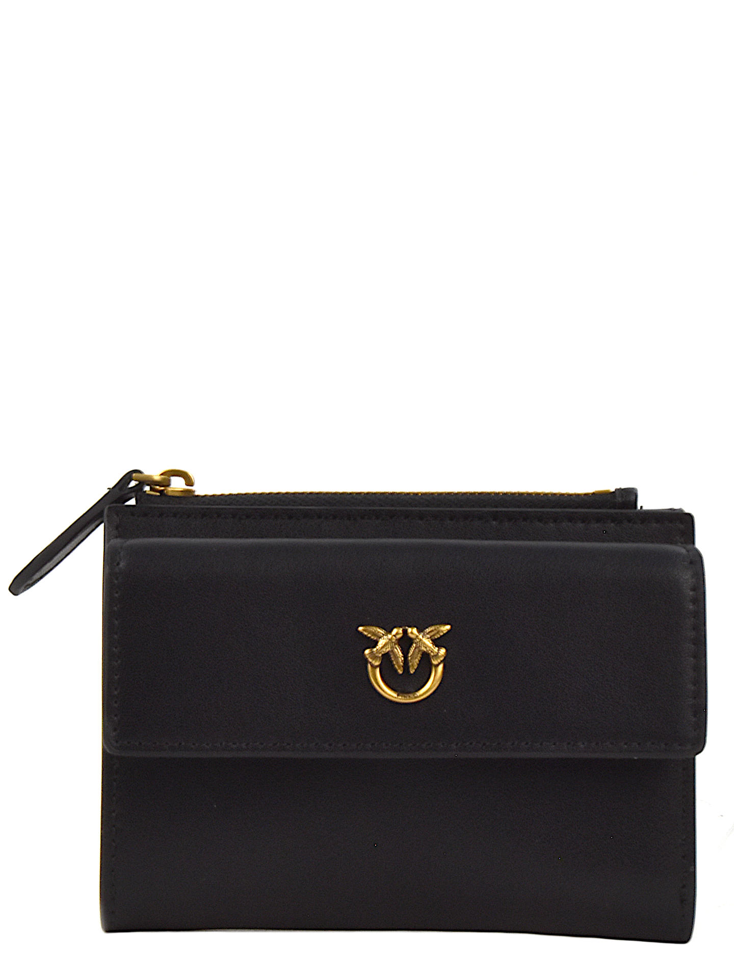 PORTAFOGLI PINKO 103612 NERO/ORO