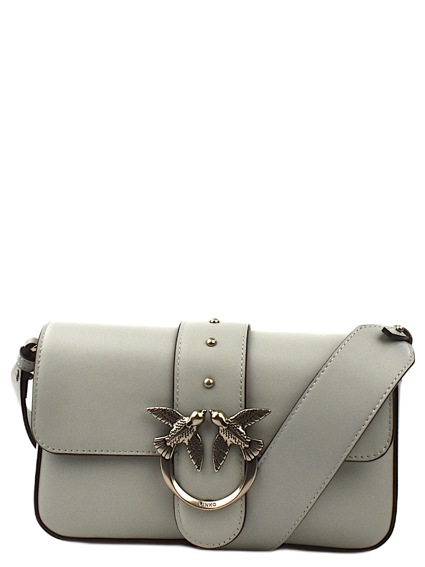 BORSA PINKO 104340A0 GRIGIO