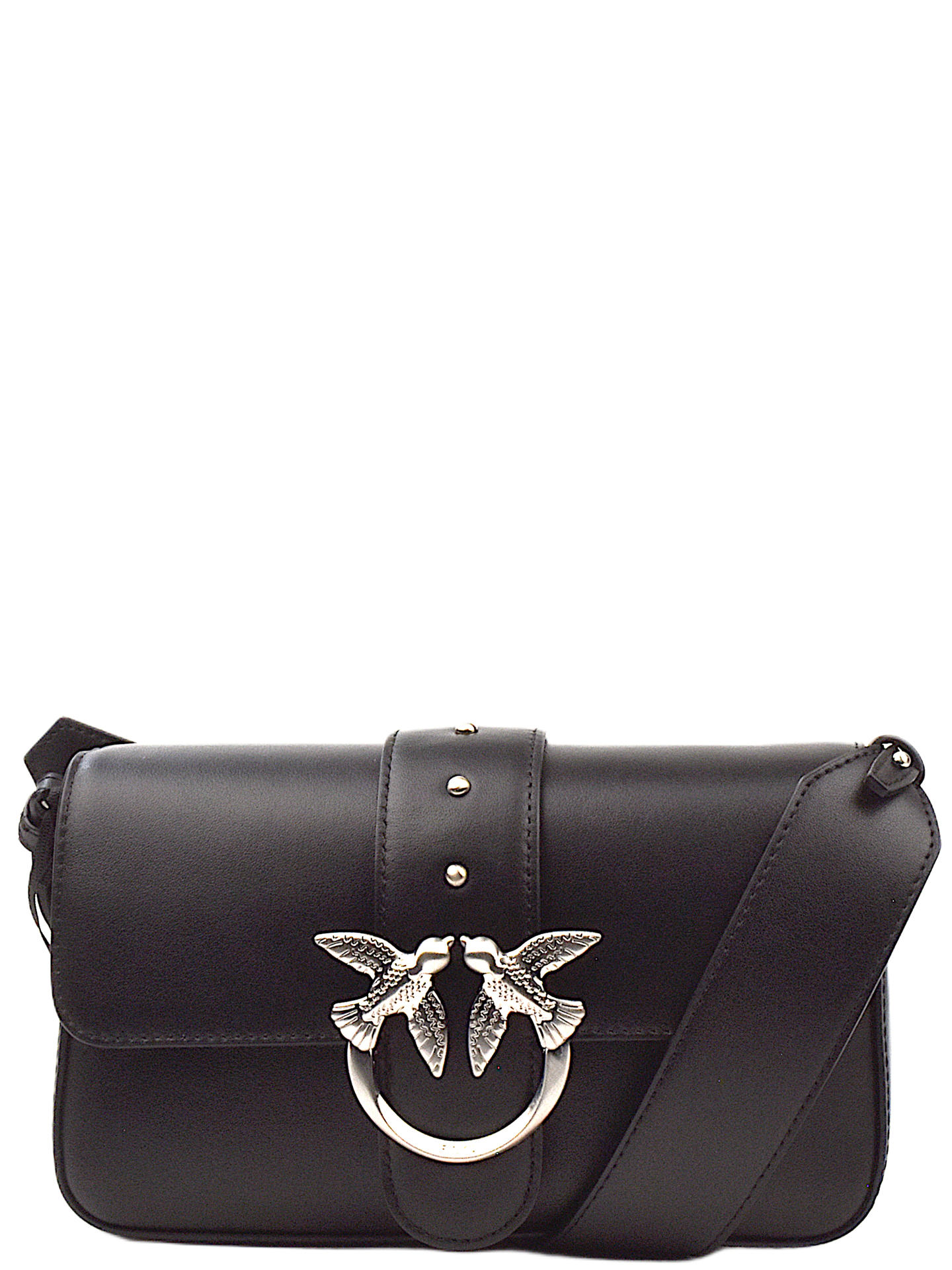 BORSA PINKO 104340A0 NERO