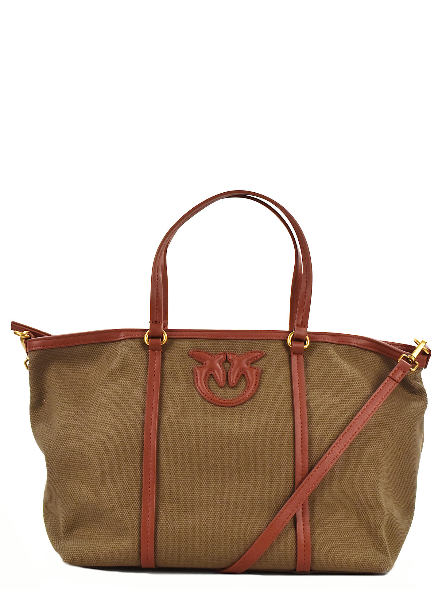 BORSA PINKO 104714 VERDE