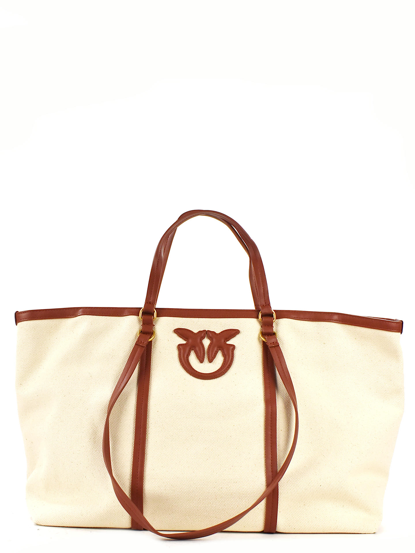 BORSA PINKO 104715 BEIGE