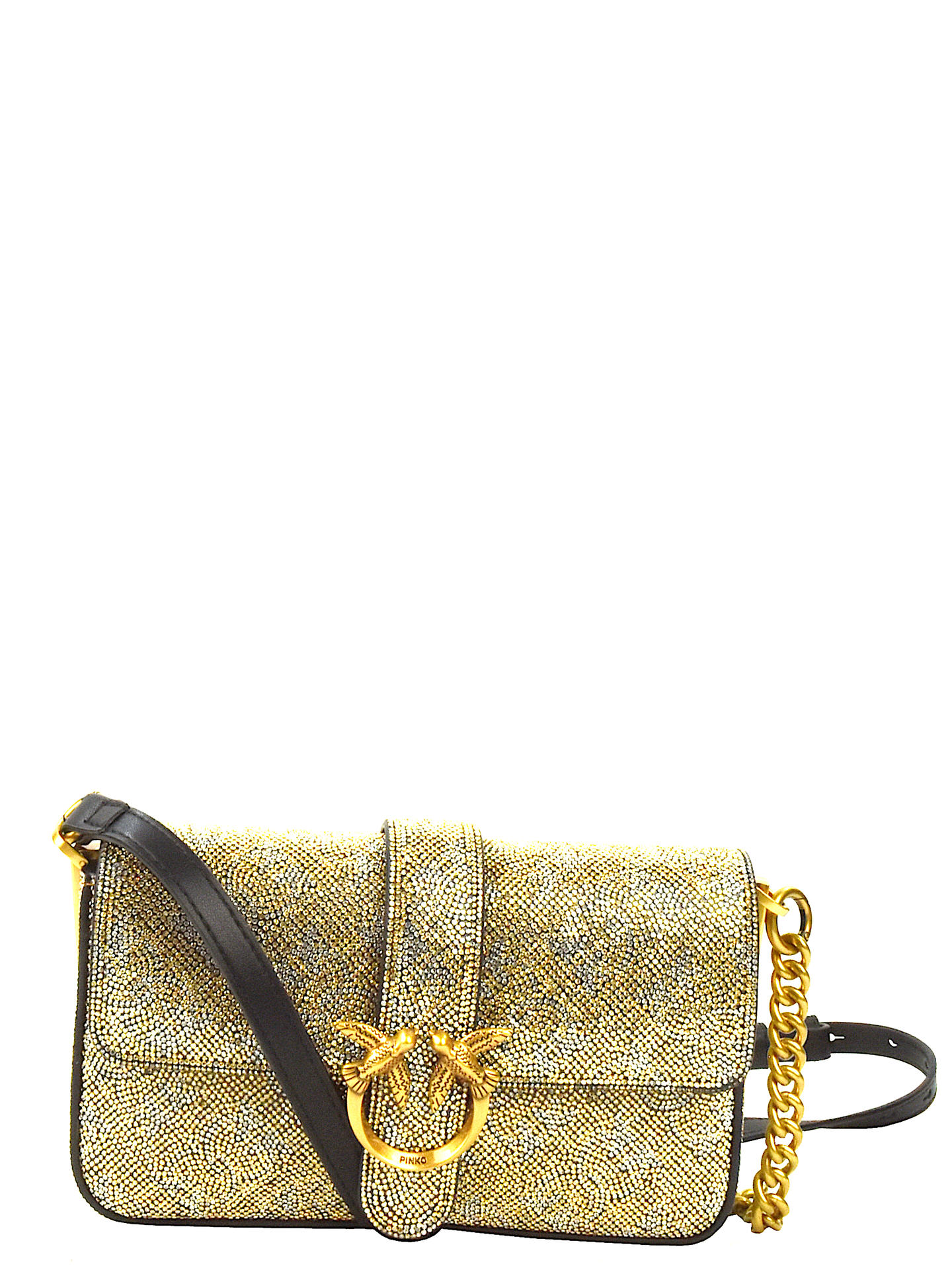 BORSA PINKO 105353 ORO