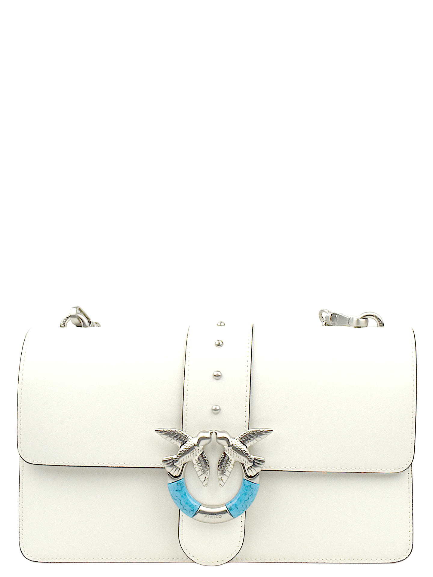 BORSA PINKO 106270 BIANCO