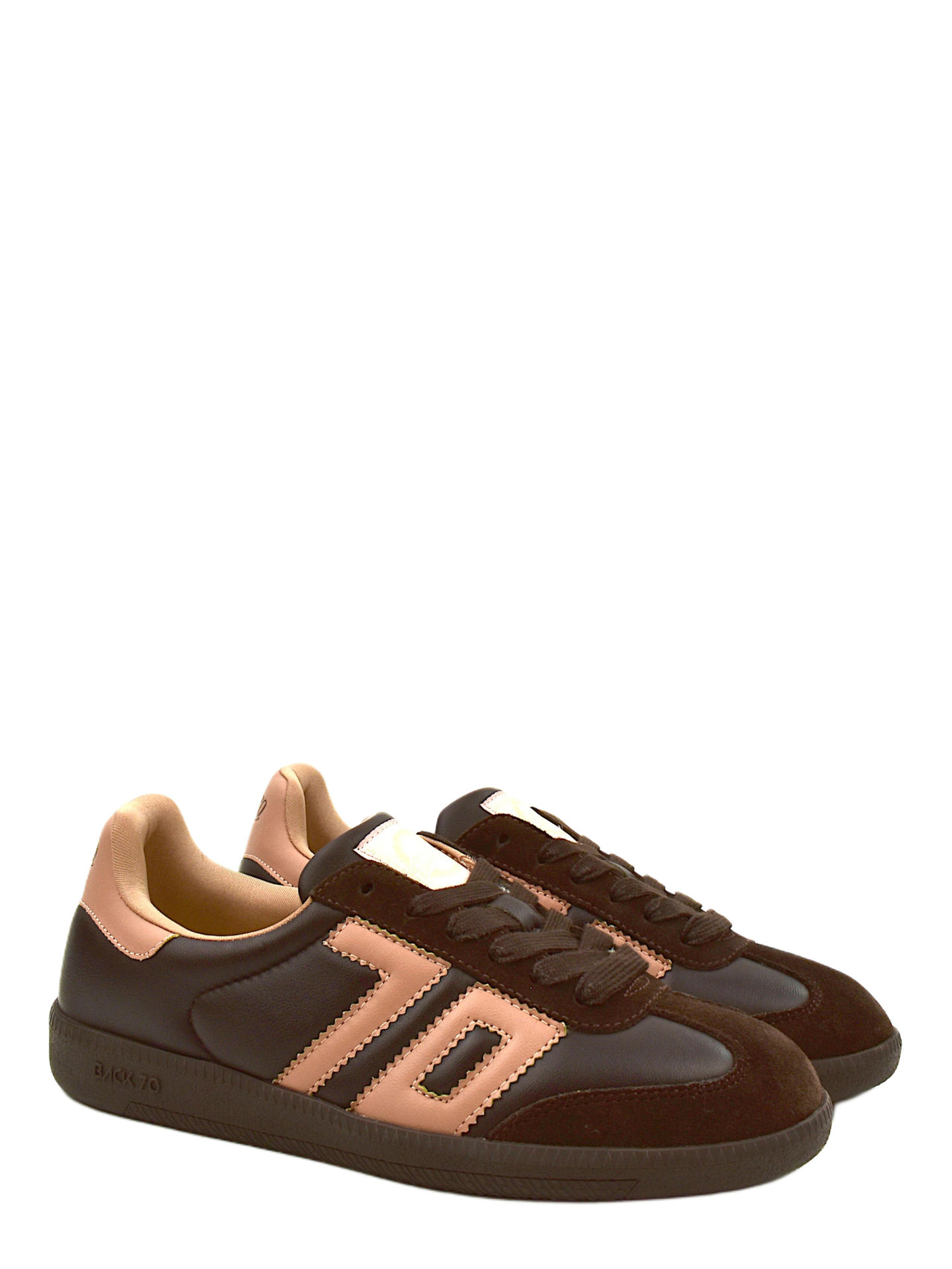 SNEAKERS BACK 70 1080052 TESTAdiMORO