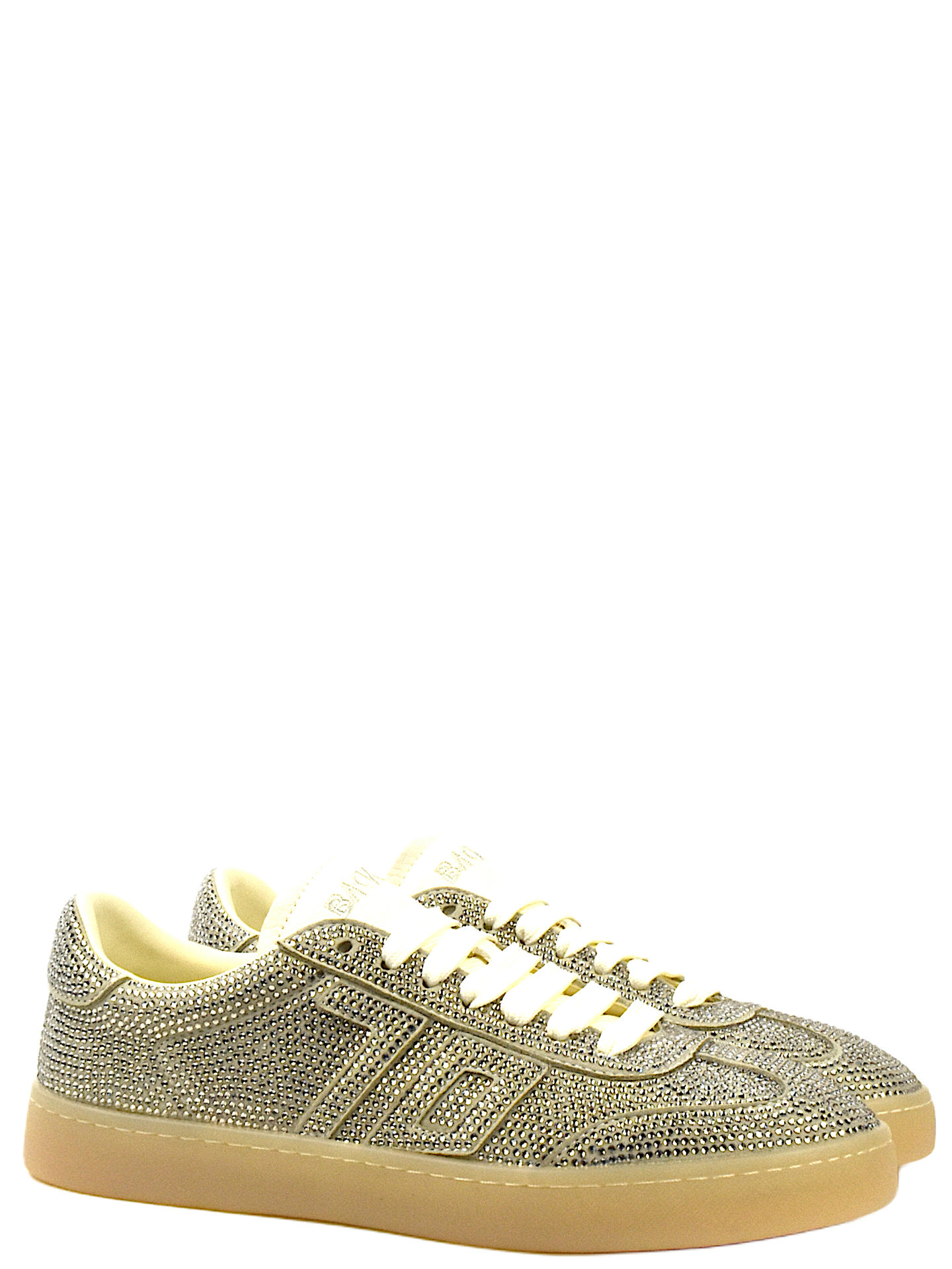 SNEAKERS BACK 70 108041 ARGENTO
