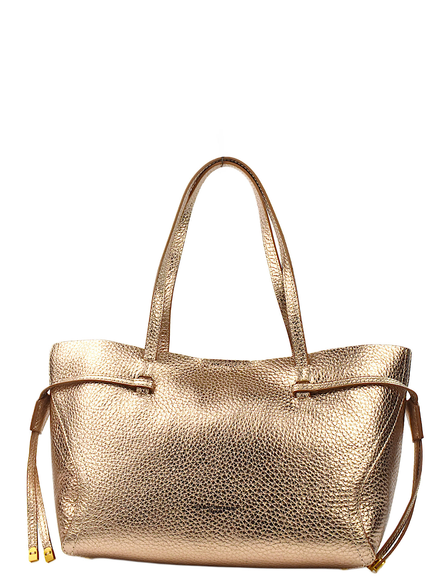 BORSA GIANNI CHIARINI Firenze 11285RNG PLATINO