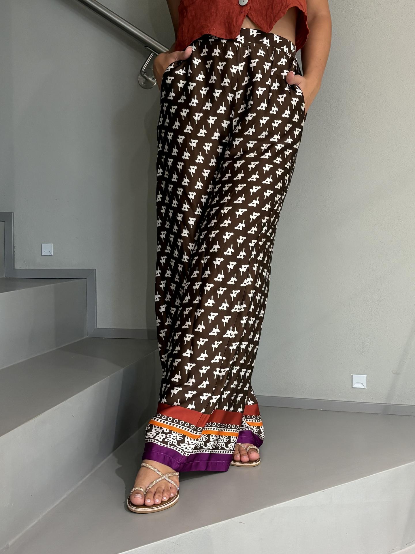 PANTALONE SUSY MIX 11443261 TESTAdiMORO