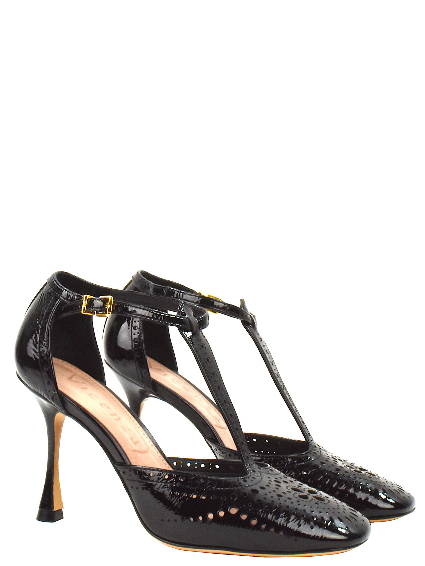 SCARPA ALTA VICENZA 11467 NERO
