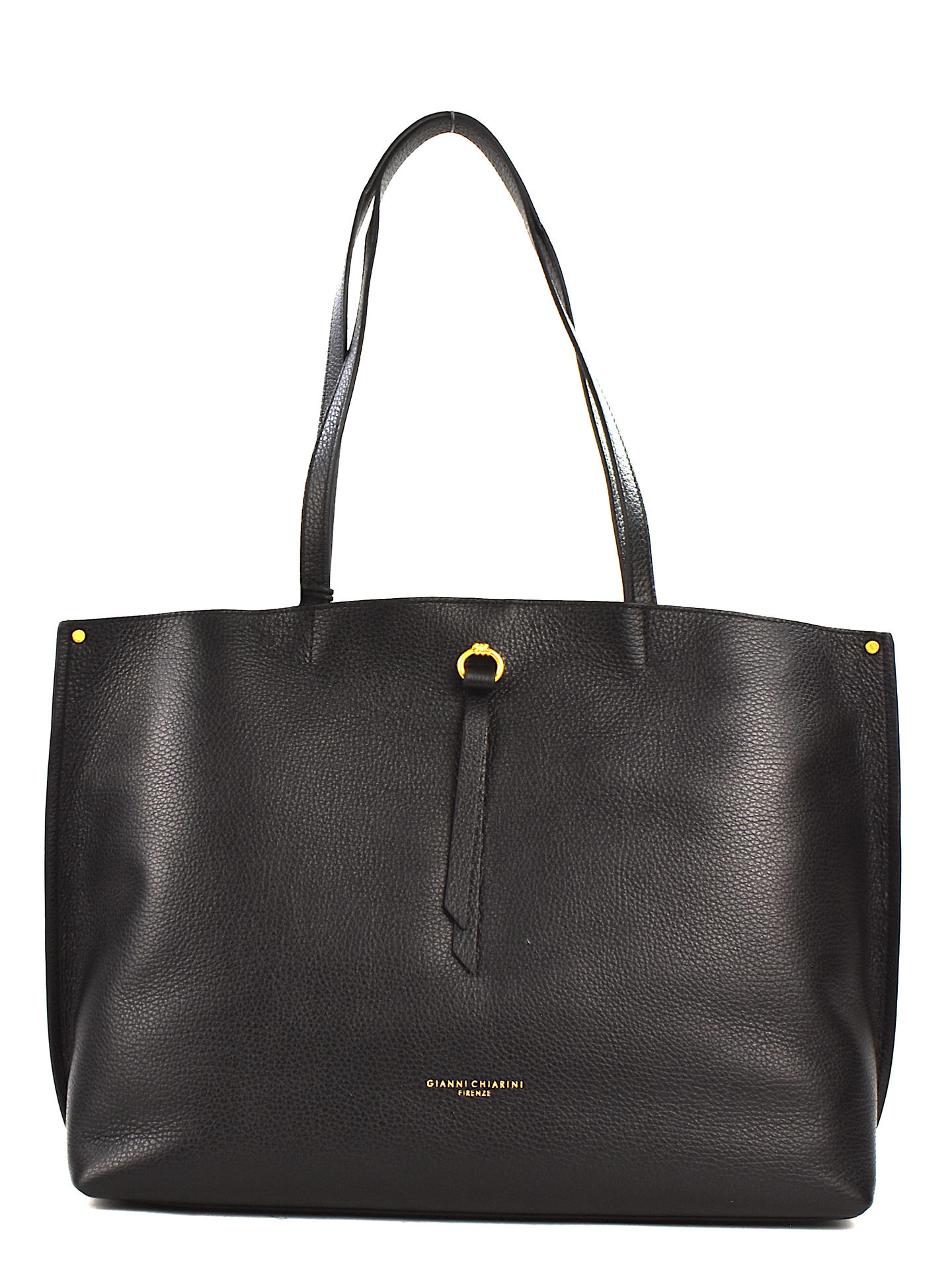 BORSA GIANNI CHIARINI Firenze 11485GRN NERO