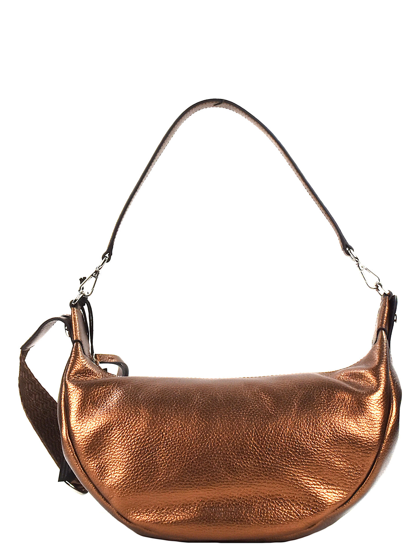 BORSA GIANNI CHIARINI Firenze 11550GRNLM BRONZO